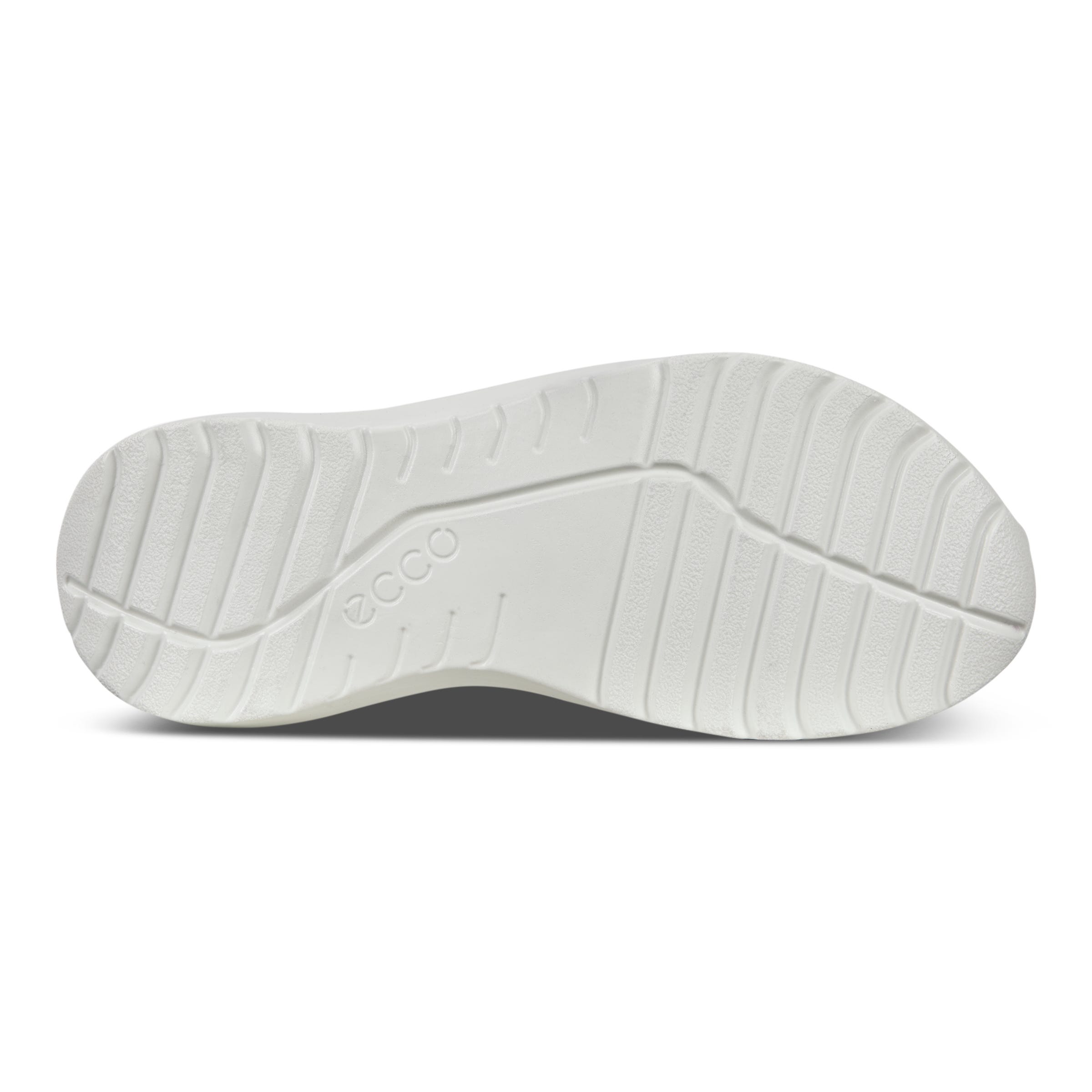 ECCO Intervene Shoe - Red - Sole