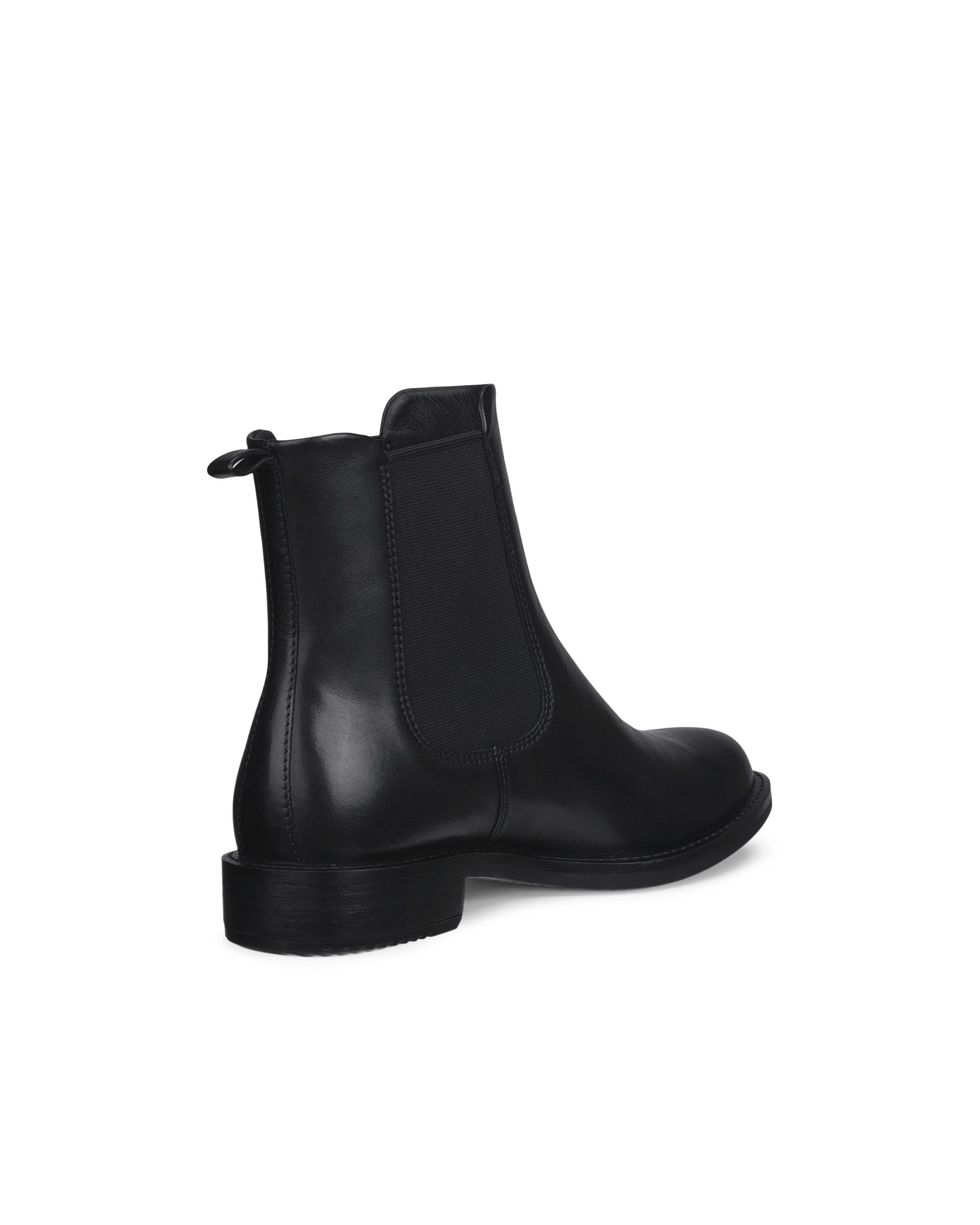 ECCO® SARTORELLE 25 Chelseaboots skinn dam - Svart - Outside