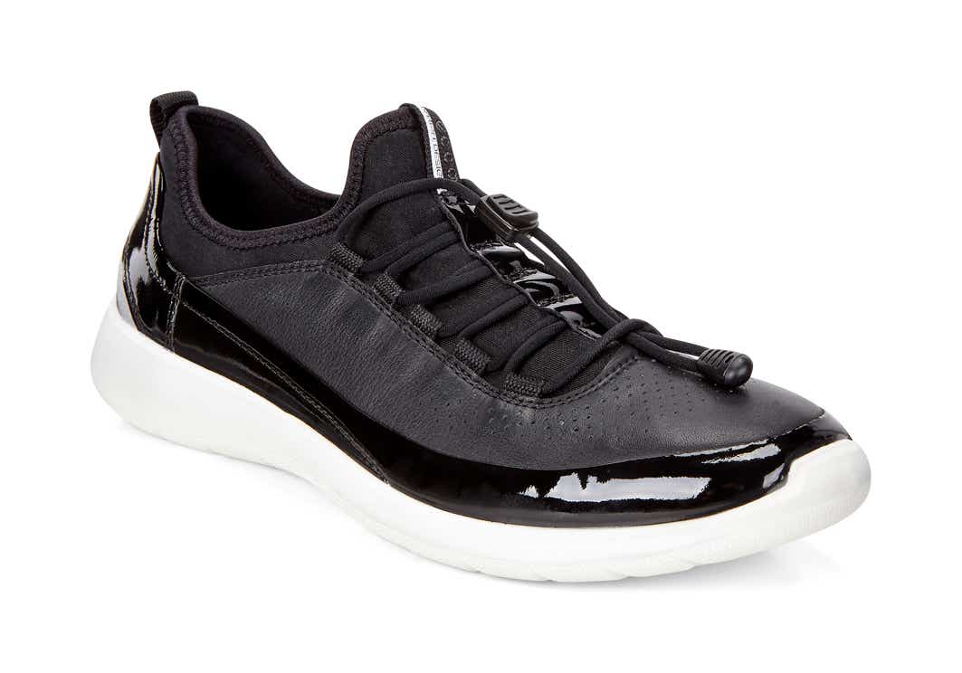 ECCO Soft 5 Toggle - Black - Main