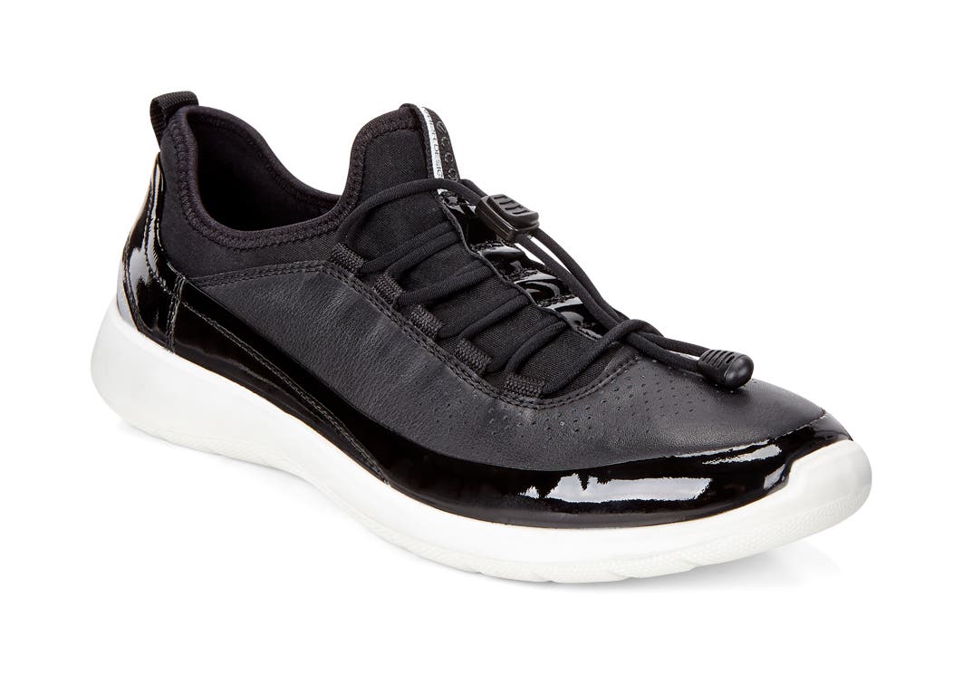 ECCO Soft 5 Toggle - Black - Main