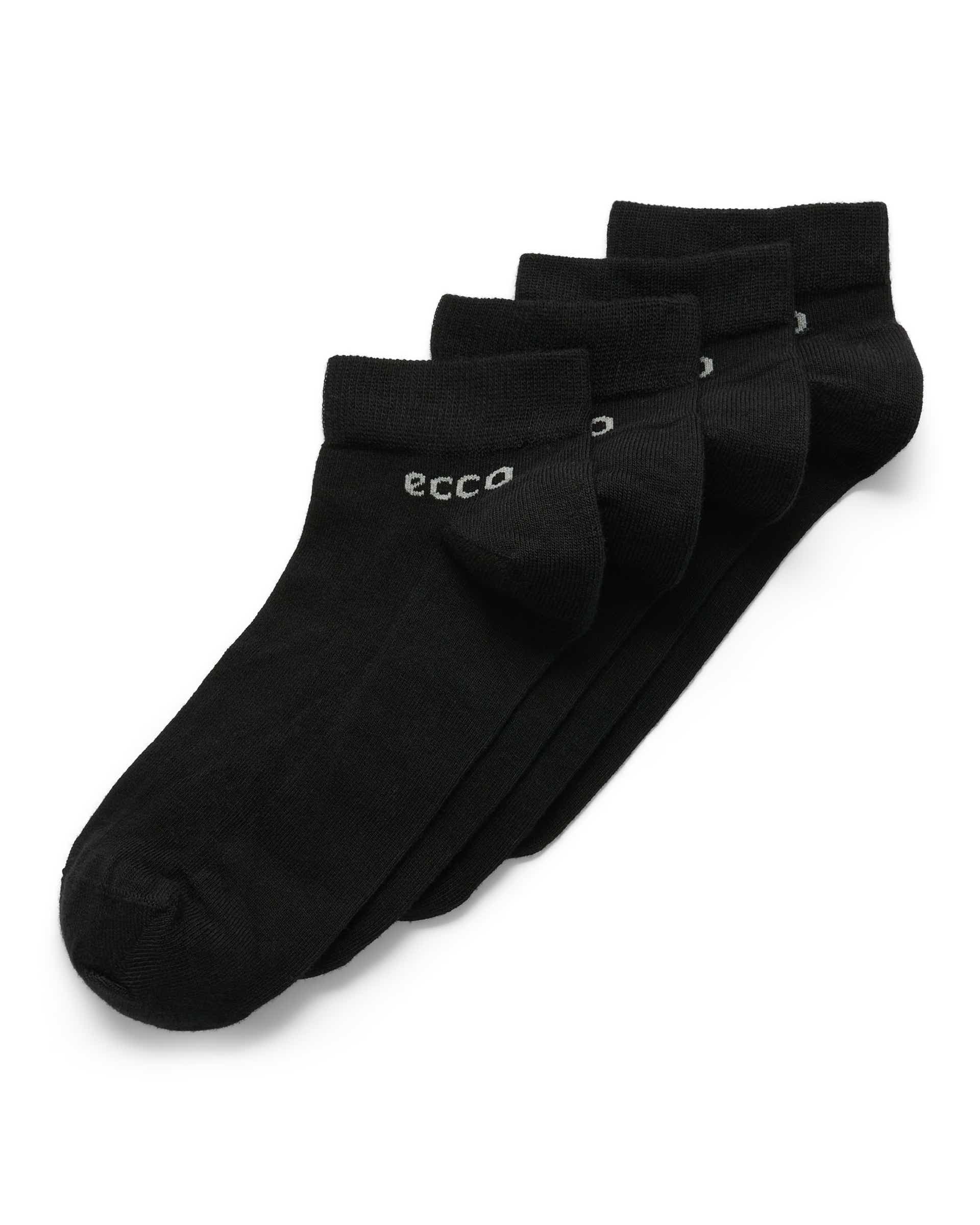 ECCO CLASSIC LIFELONG LOW CUT SOCK - undefined - Main