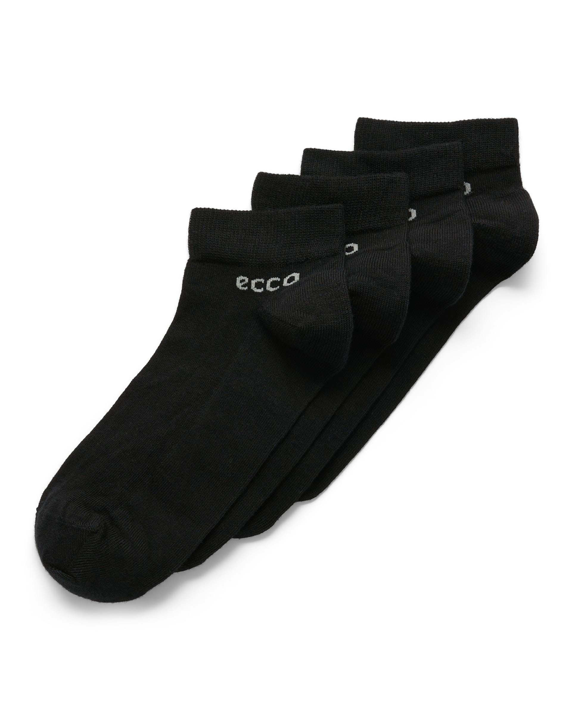 Unisex ECCO® Longlife Low-Cut Socks