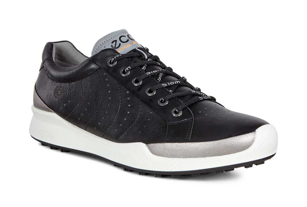 ECCO M GOLF BIOM HYBRID shoe - Black - Main