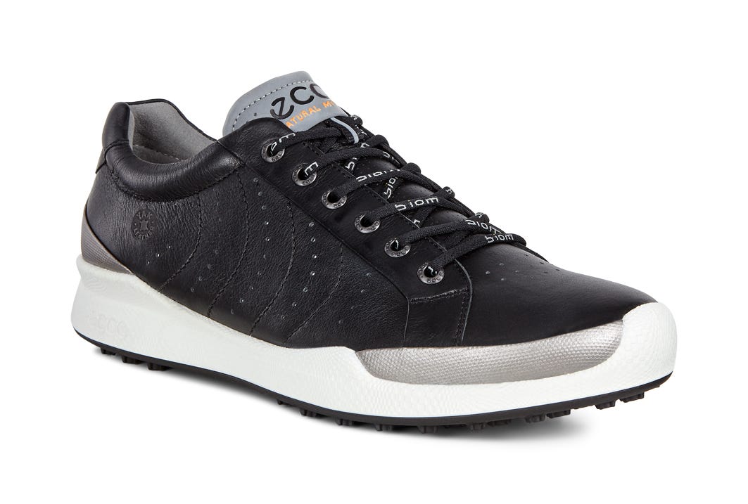 ECCO M GOLF BIOM HYBRID shoe - Black - Main