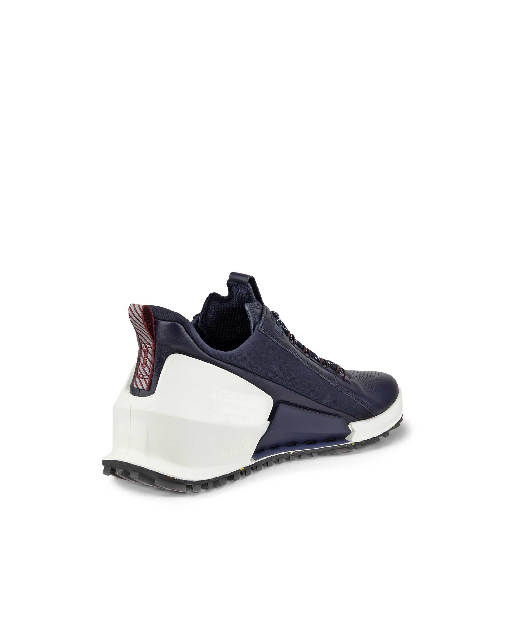 ECCO Men's Biom® 2.0 Athleisure Shoes - Blue - Back