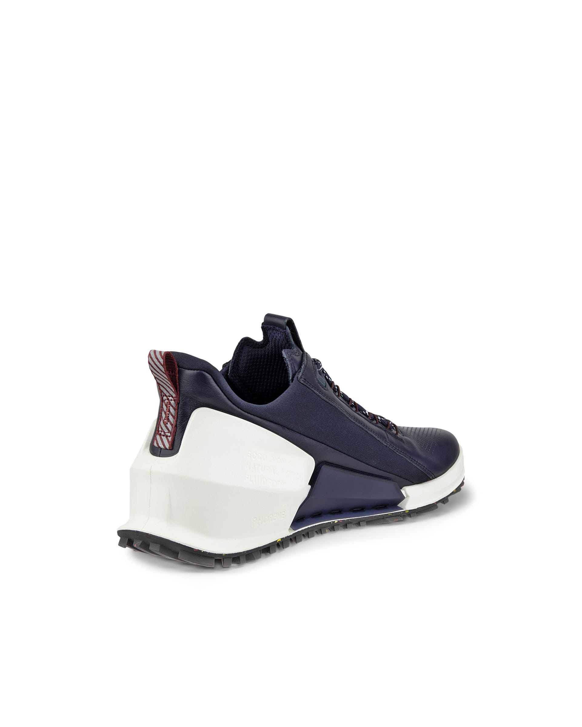 ECCO Men's Biom® 2.0 Athleisure Shoes - Blue - Back