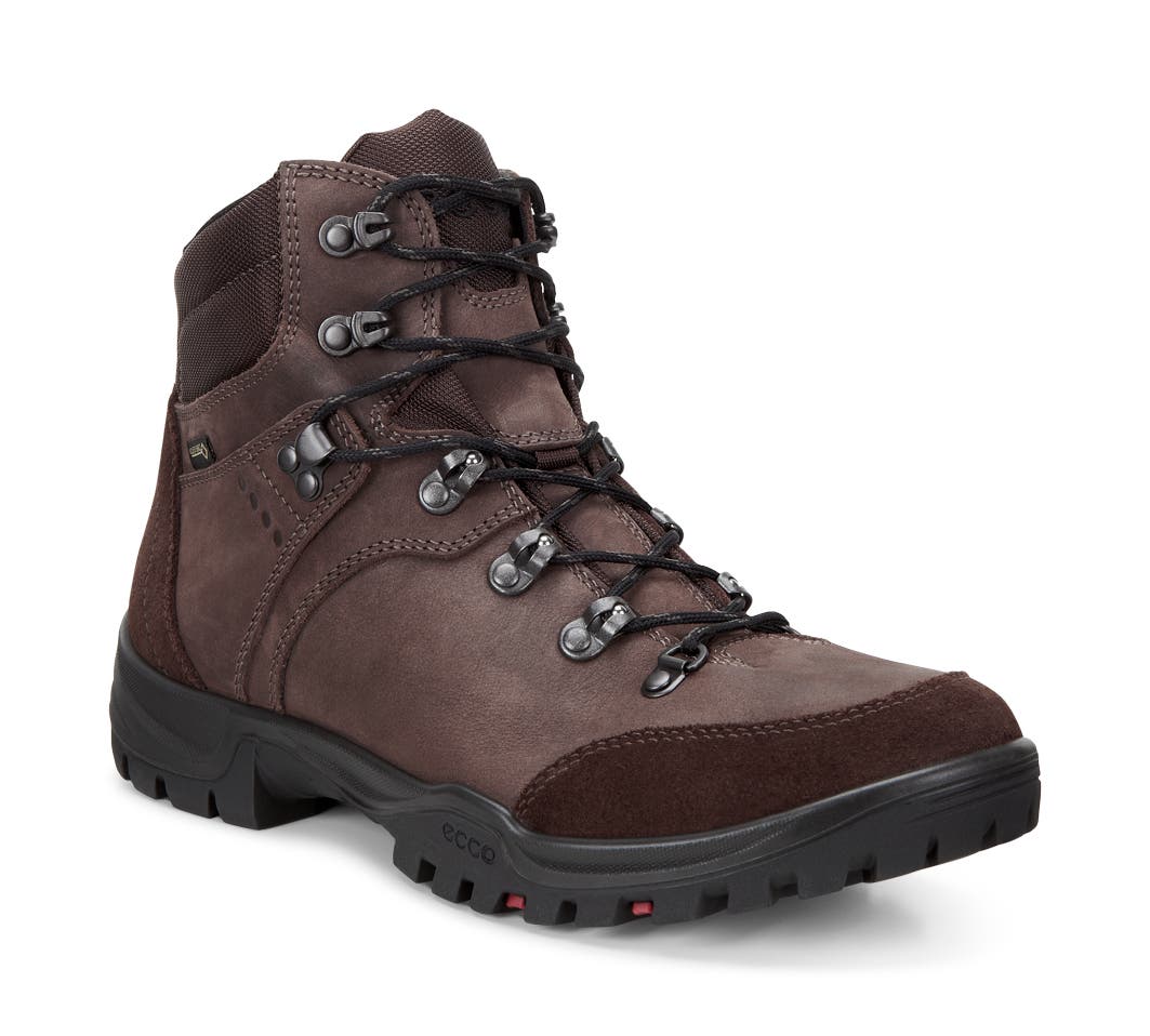 ECCO Men Xpedition III Mid GTX - Brown - Main