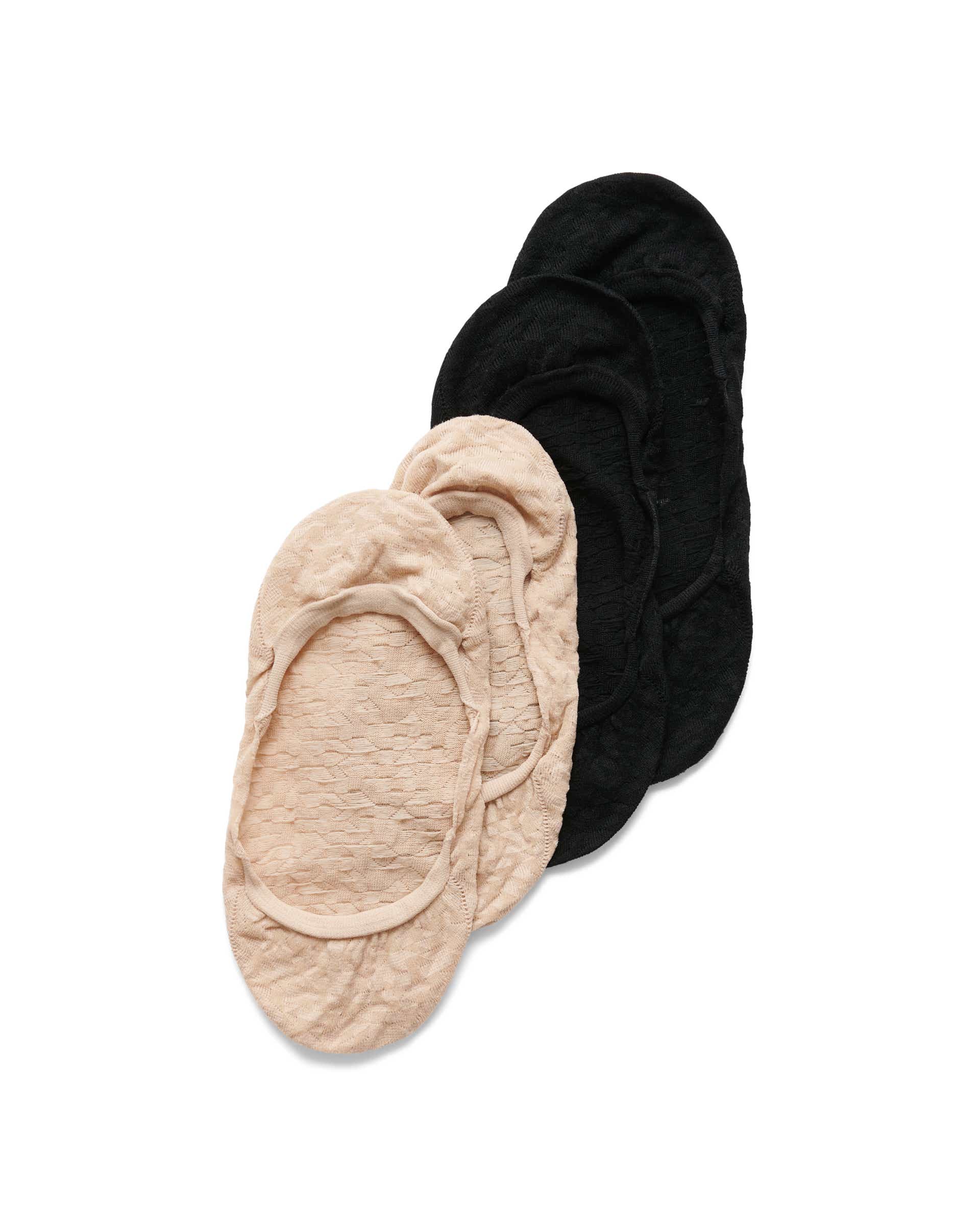 ECCO FOOTIES (2 PAIRS PACK) - undefined - Main