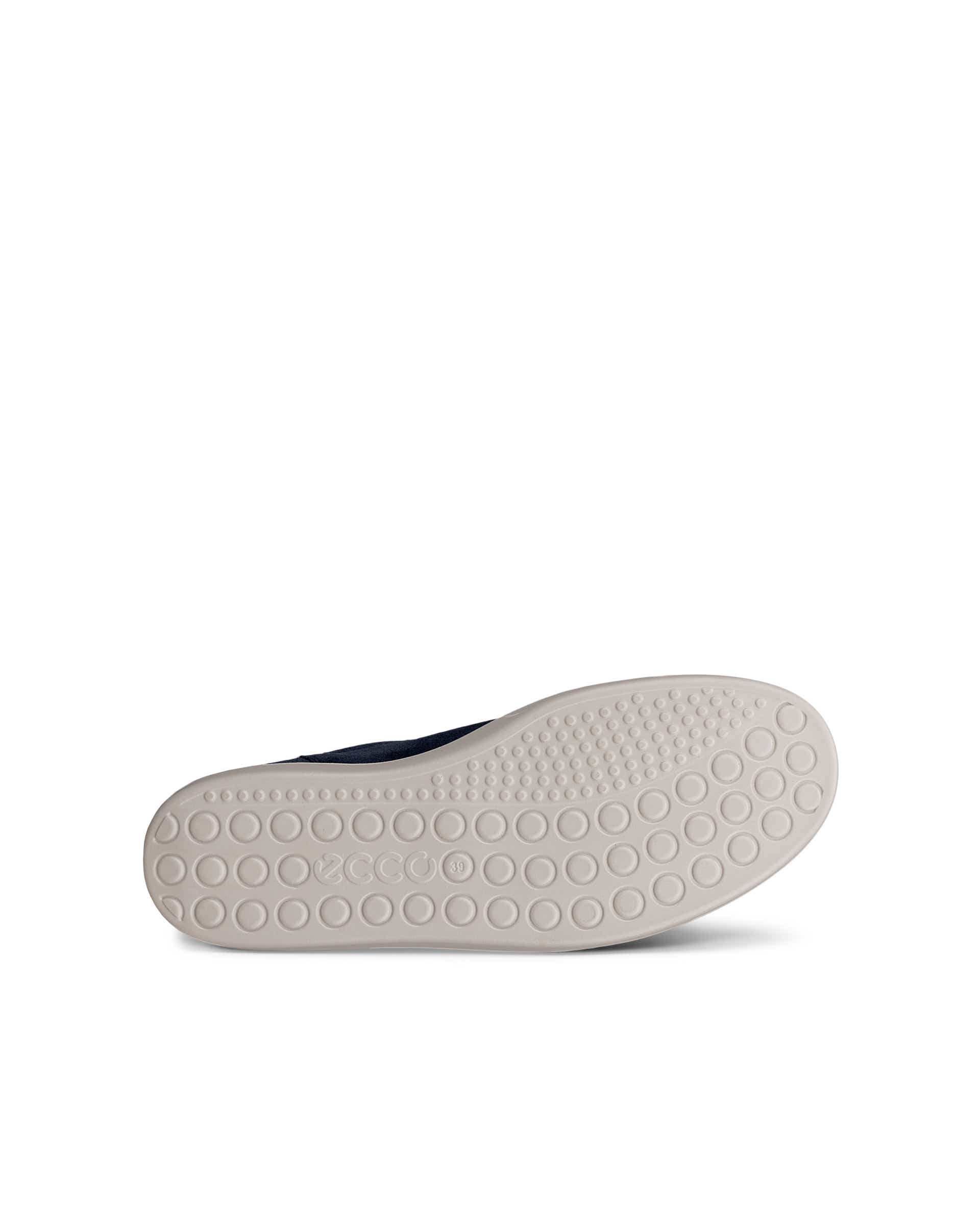 ECCO CLASSIC SNEAKER - Azul - Sole