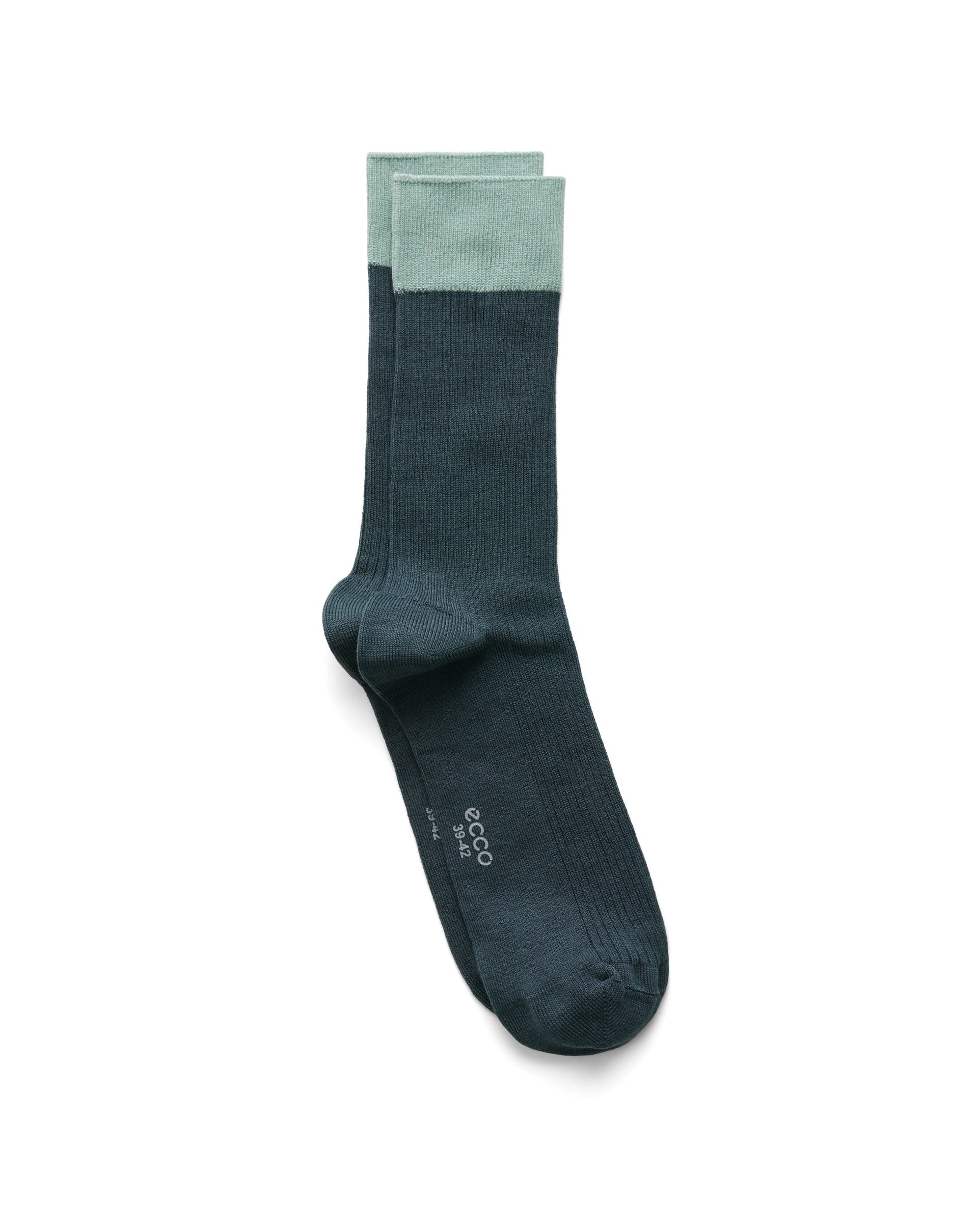 Damskie skarpetki ECCO® Socks - Niebieski - Main