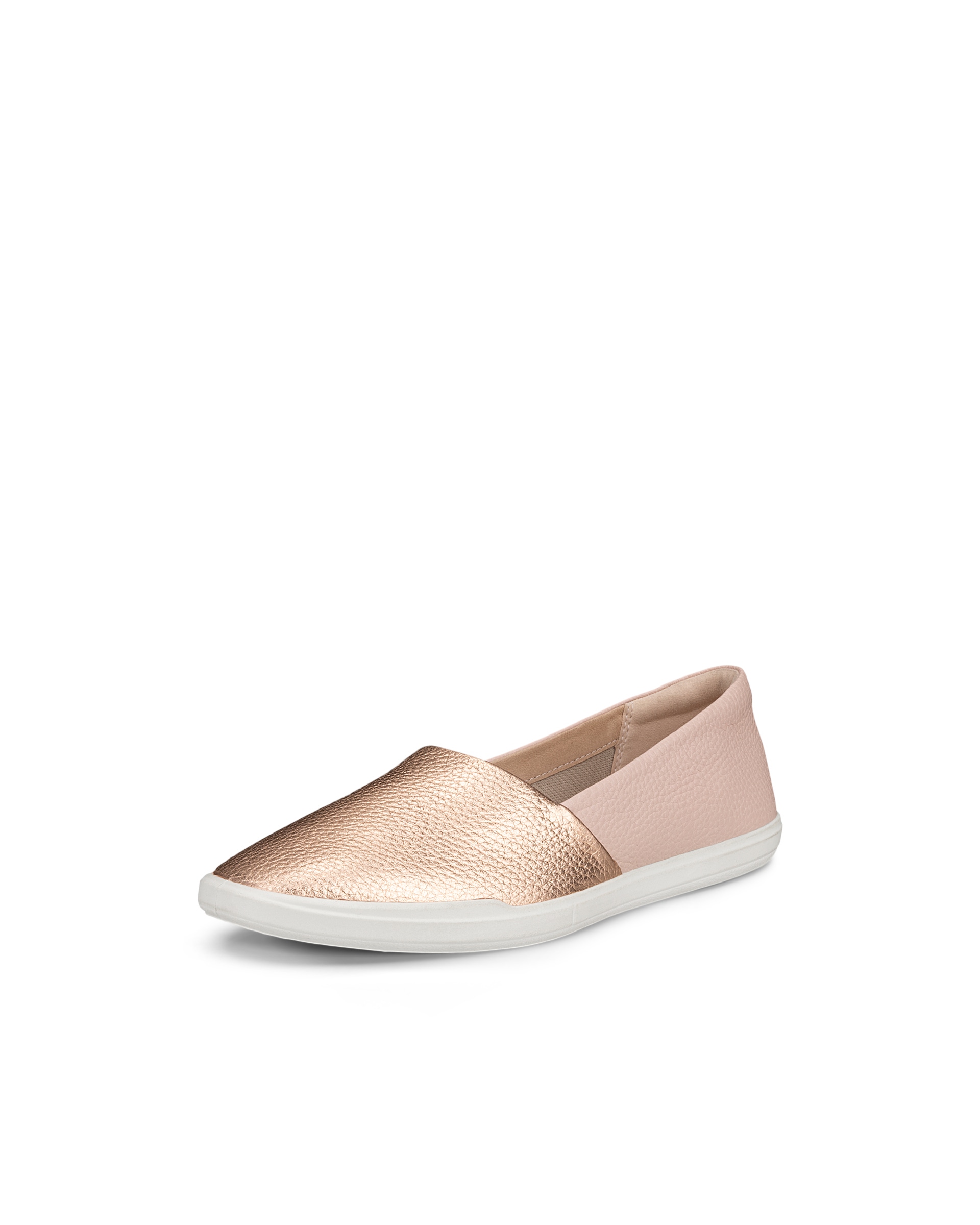 ECCO SIMPIL WOMEN'S SLIP-ON - Metallic - Main