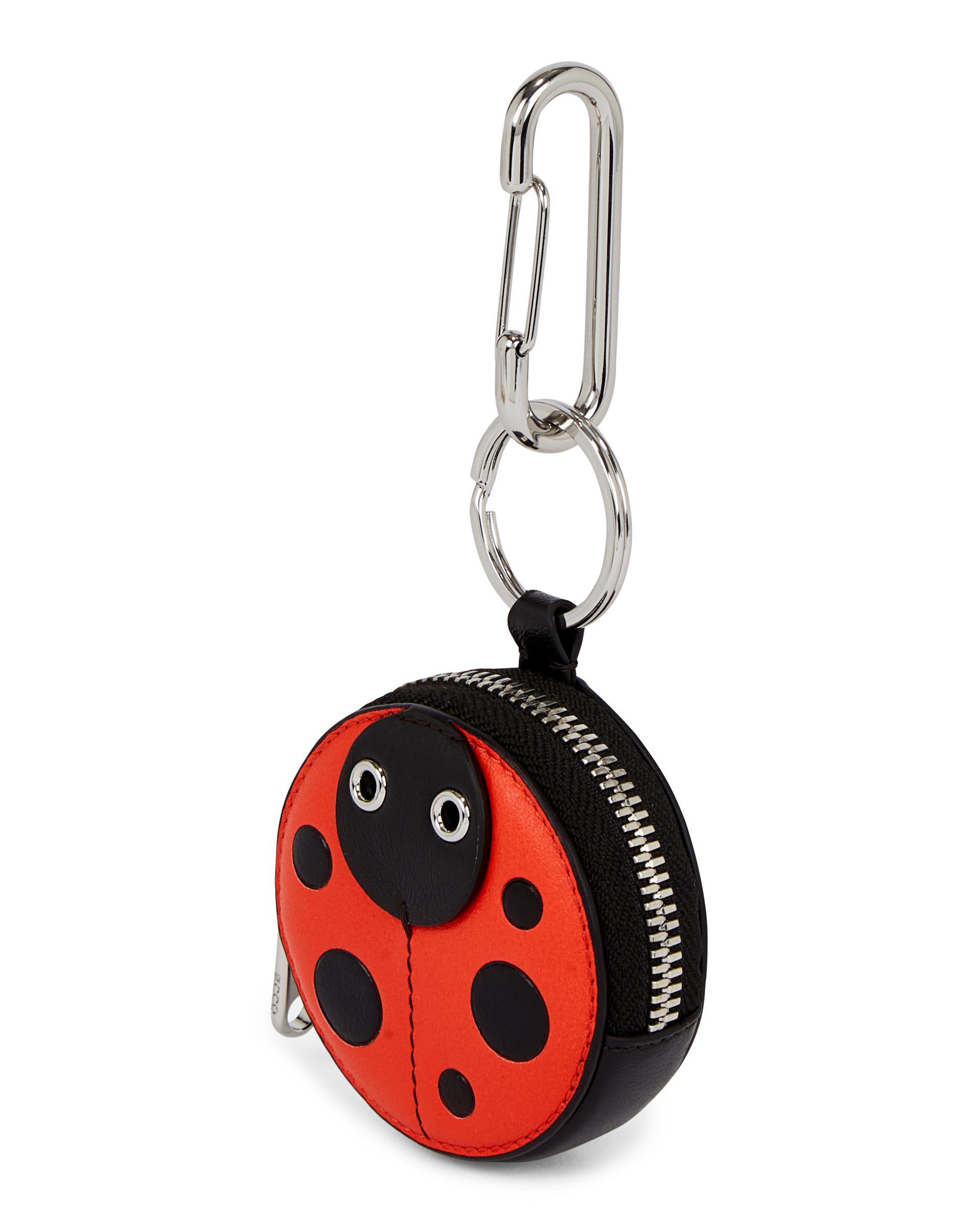 ECCO LADYBUG CHARM POUCH - Orange - Main