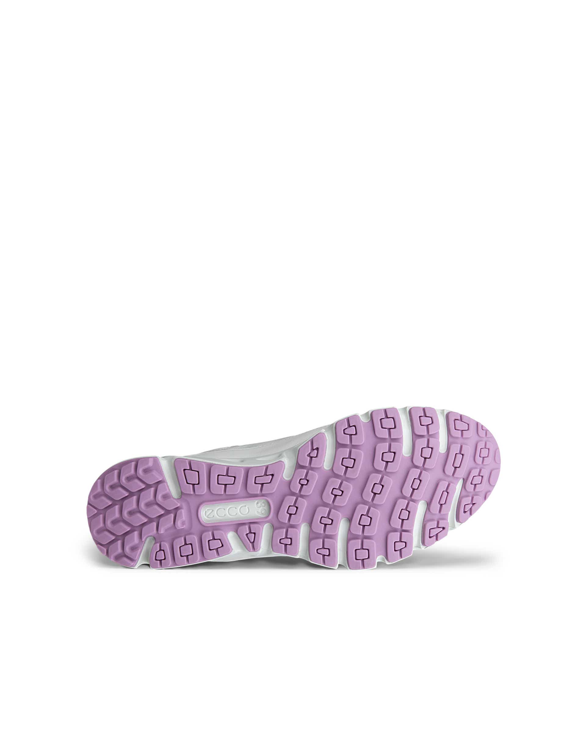 ECCO® Multi-Vent chaussures en toile Gore-Tex pour femme - Blanc - Sole