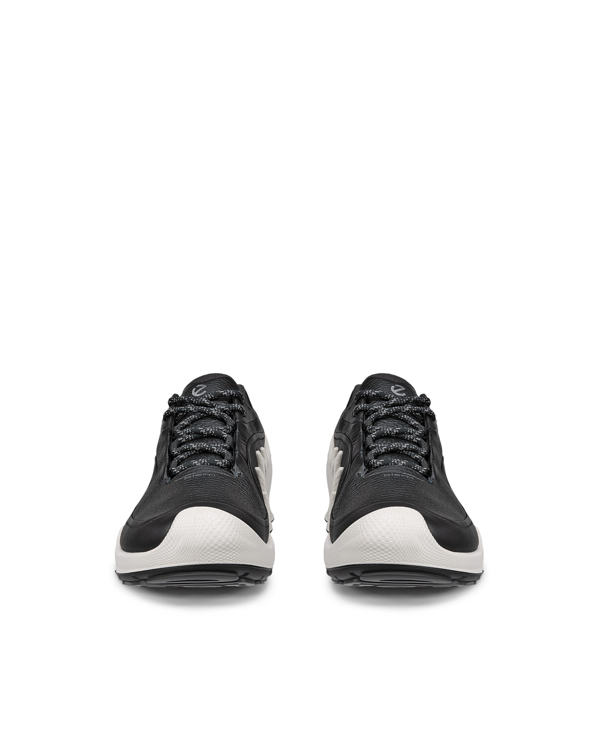 ECCO BIOM AEX WOMEN ウィメンズ レザーGore-Texシューズ - ブラック - Outside