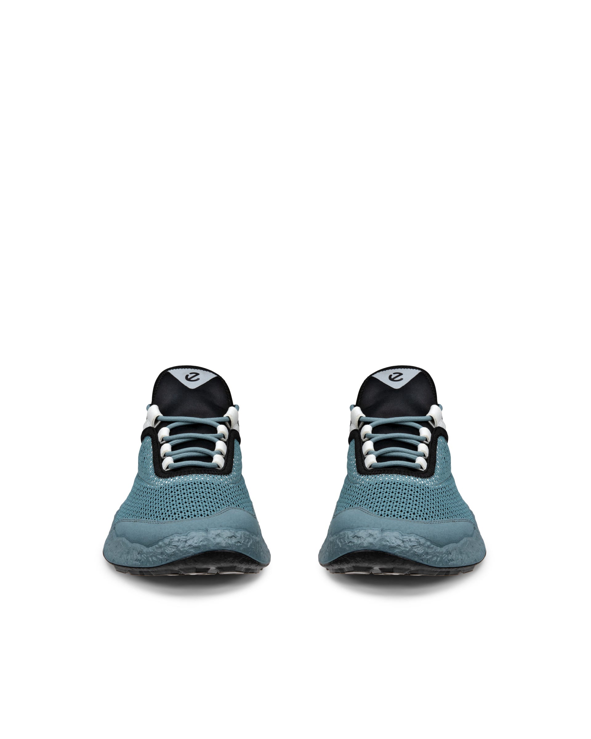 ECCO® Golf BIOM H5 Herren Golfschuh aus Textil - Grün - Front pair