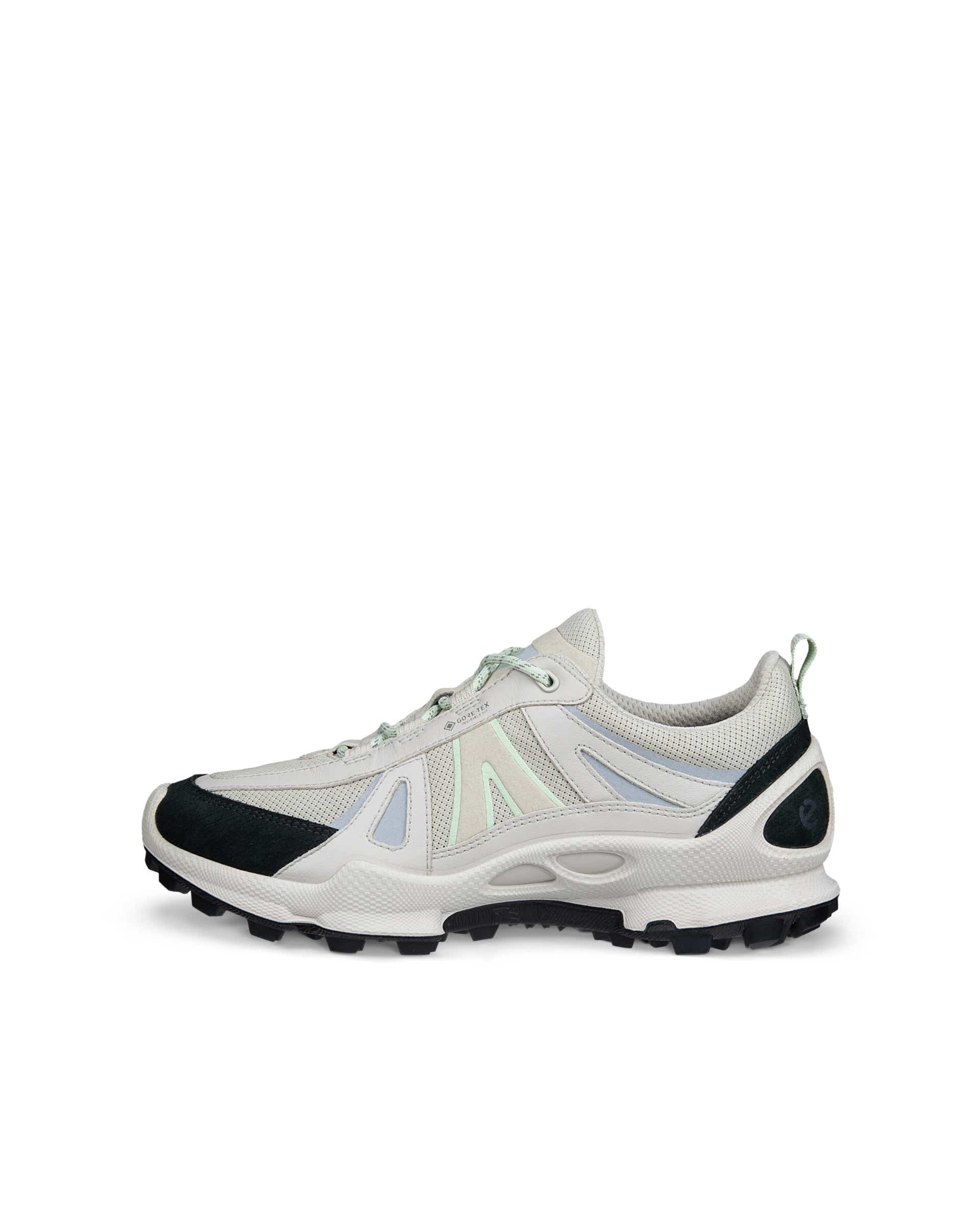 ECCO BIOM C-TRAIL WOMEN ウィメンズ レザースニーカー | グレー ECCO BIOM C-TRAIL WOMEN ウィメンズ レザースニーカー | グレー