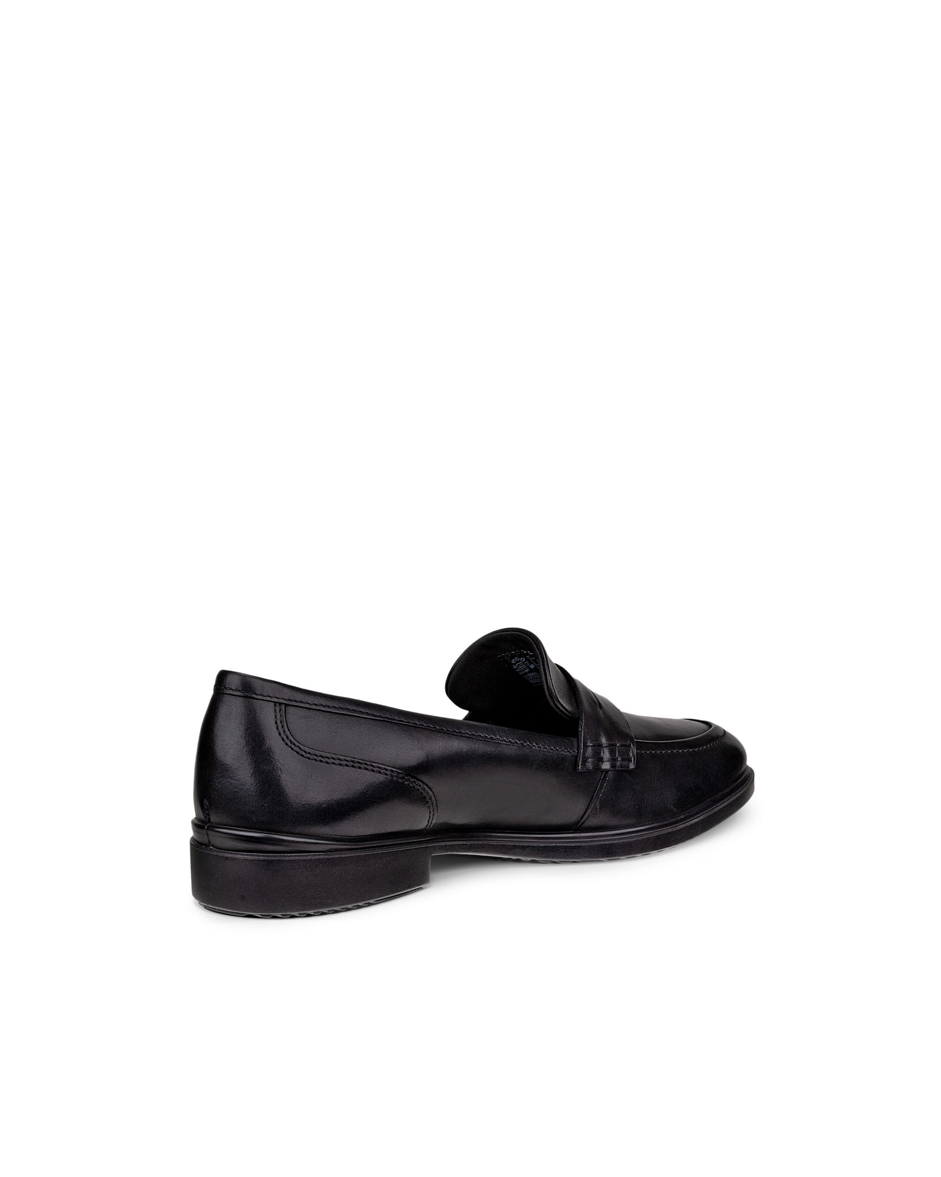 ECCO DRESS CLASSIC 15 LOAFER - Black - Back