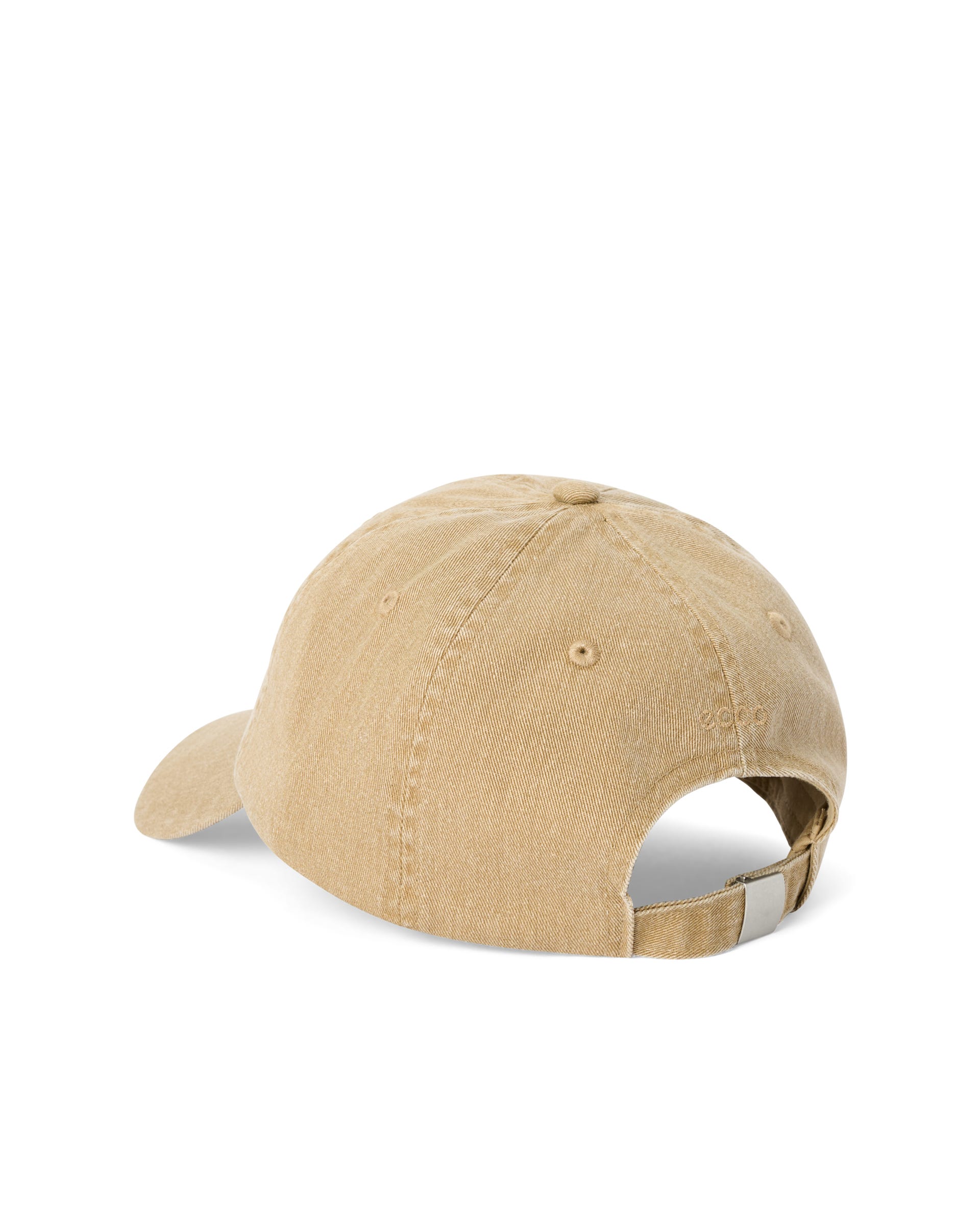 Boné basebol unisexo ECCO® SOFT - Bege - Back