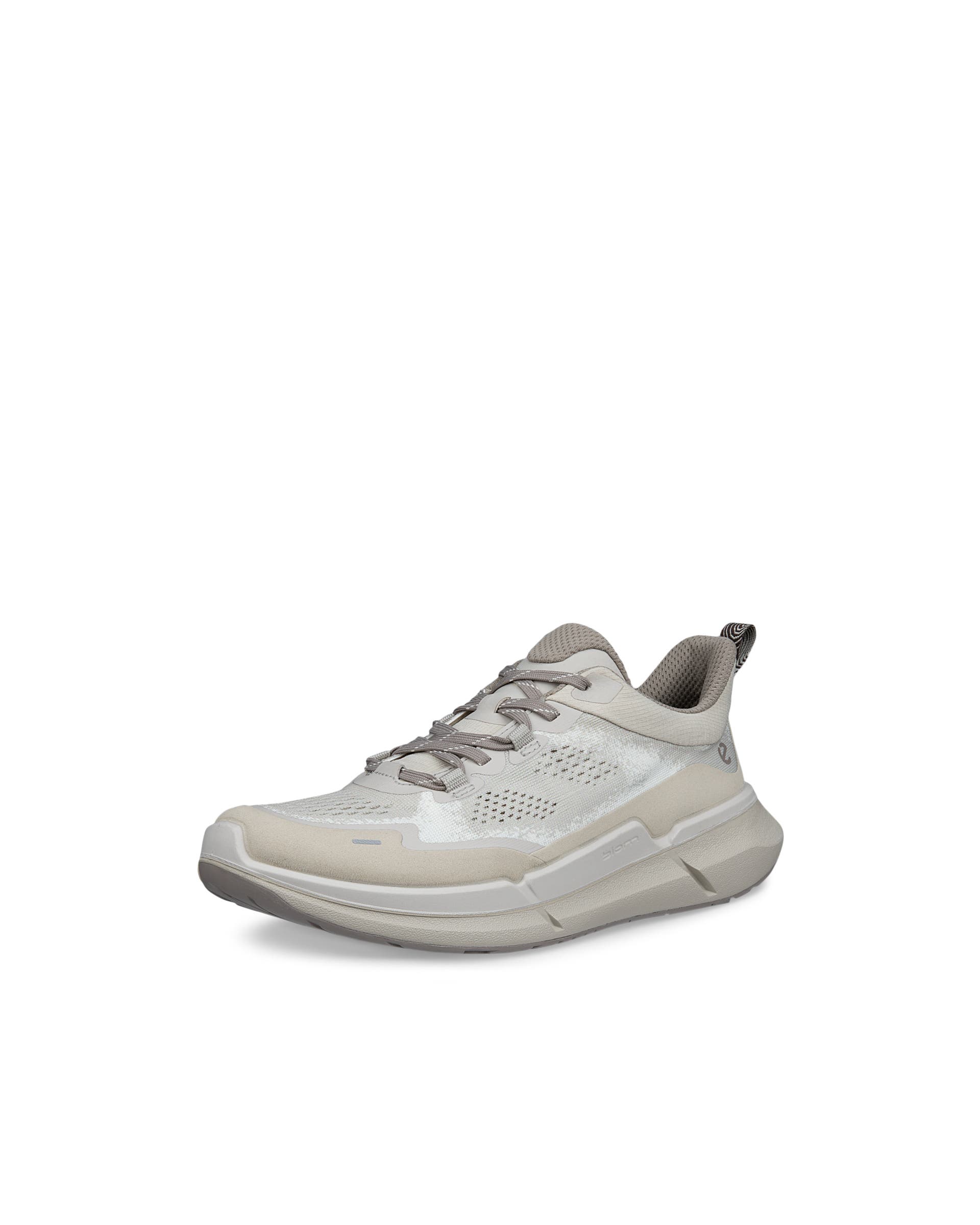 ECCO® BIOM 2.2 dames sneaker van textiel - Grijs - Main