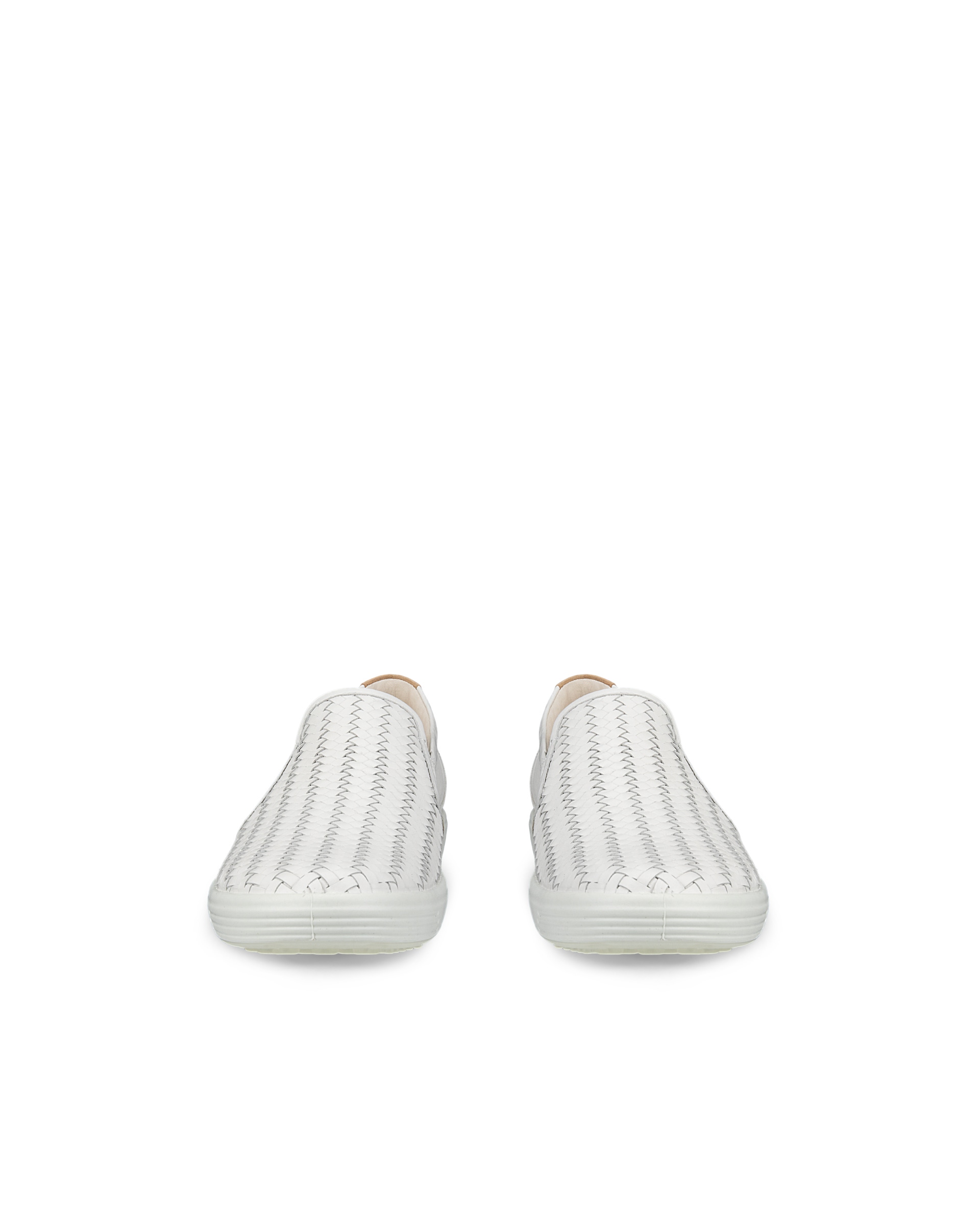 ECCO SOFT 7 - Blanco - Front pair
