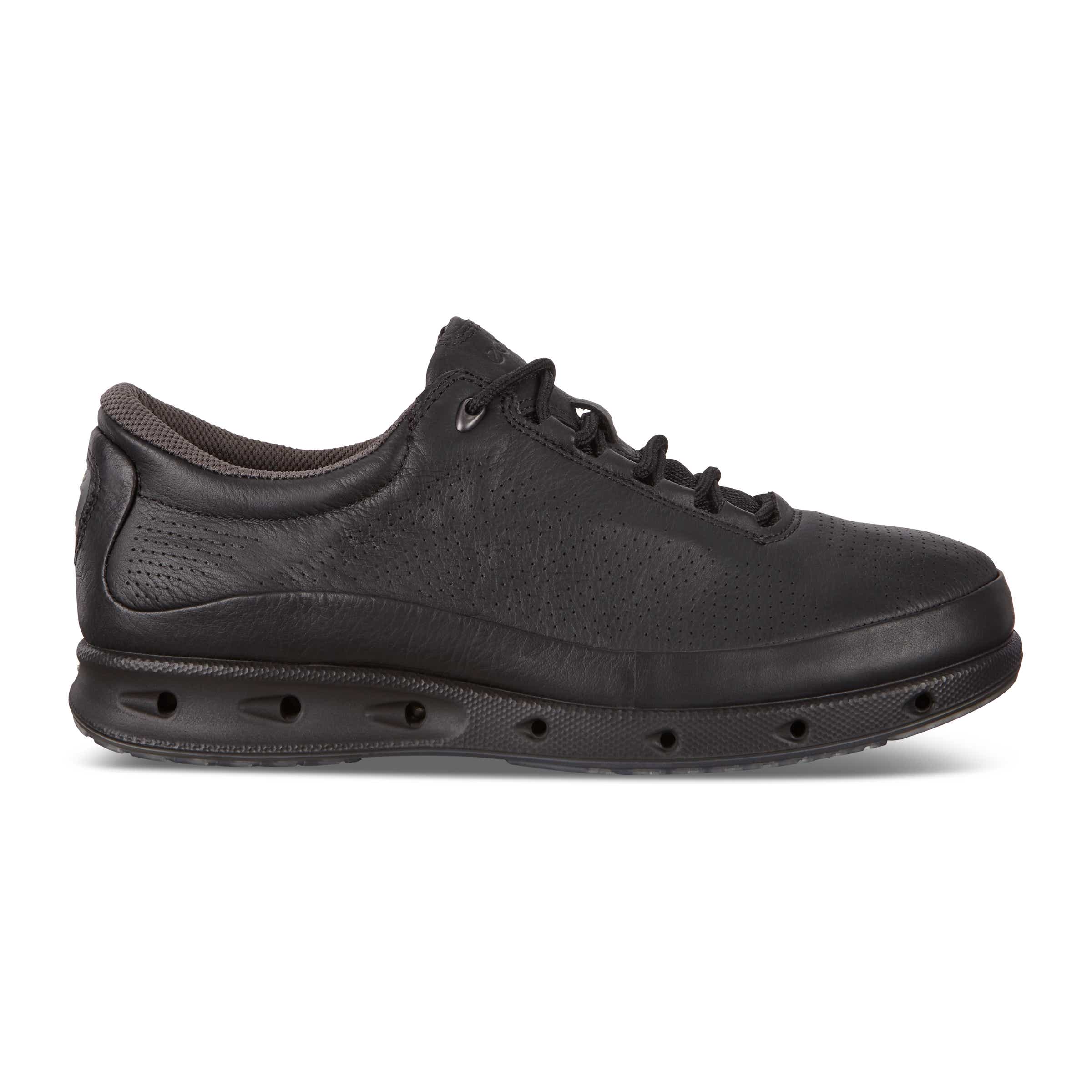 ECCO COOL M Sneaker - Black - Outside