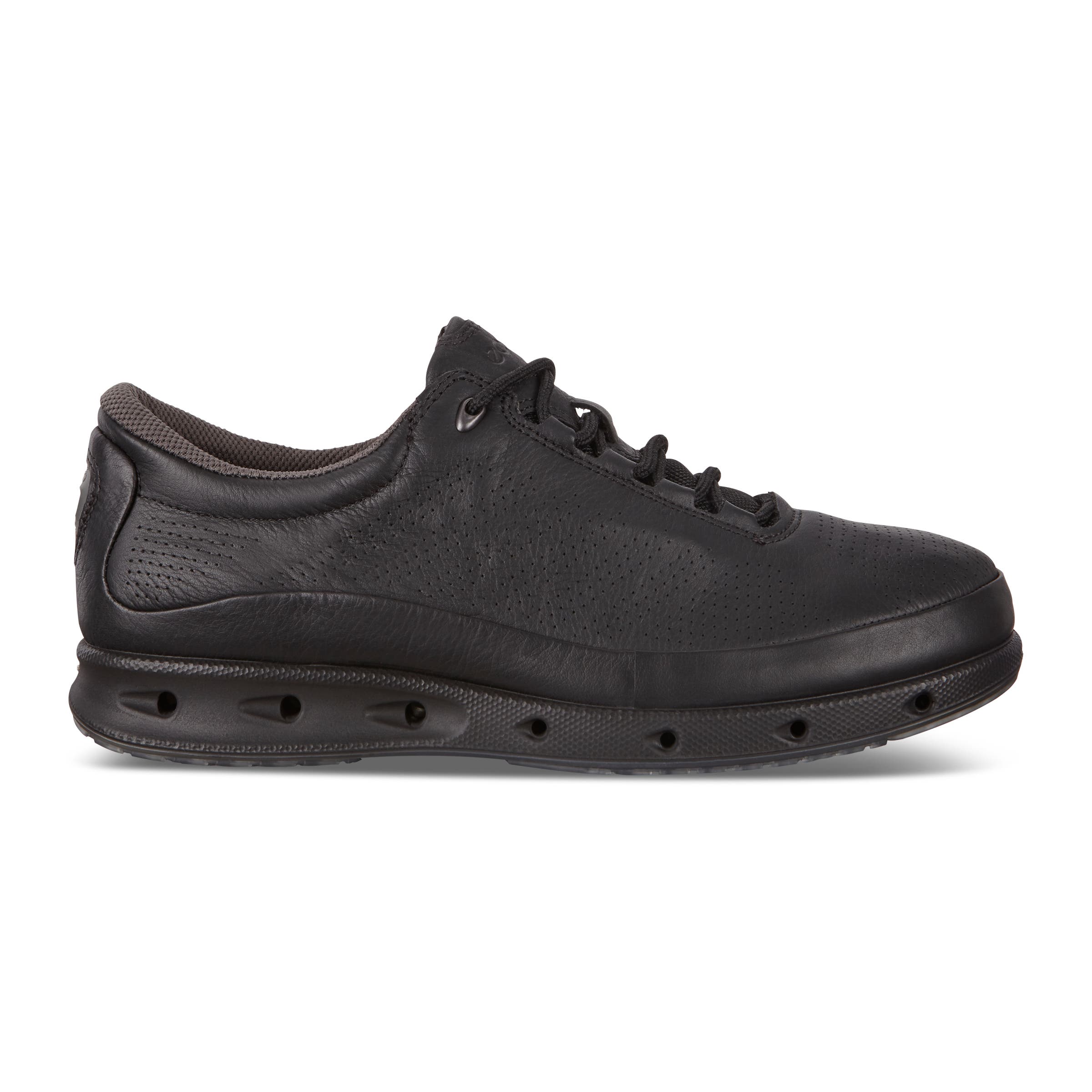 ECCO COOL M Sneaker - Black - Outside