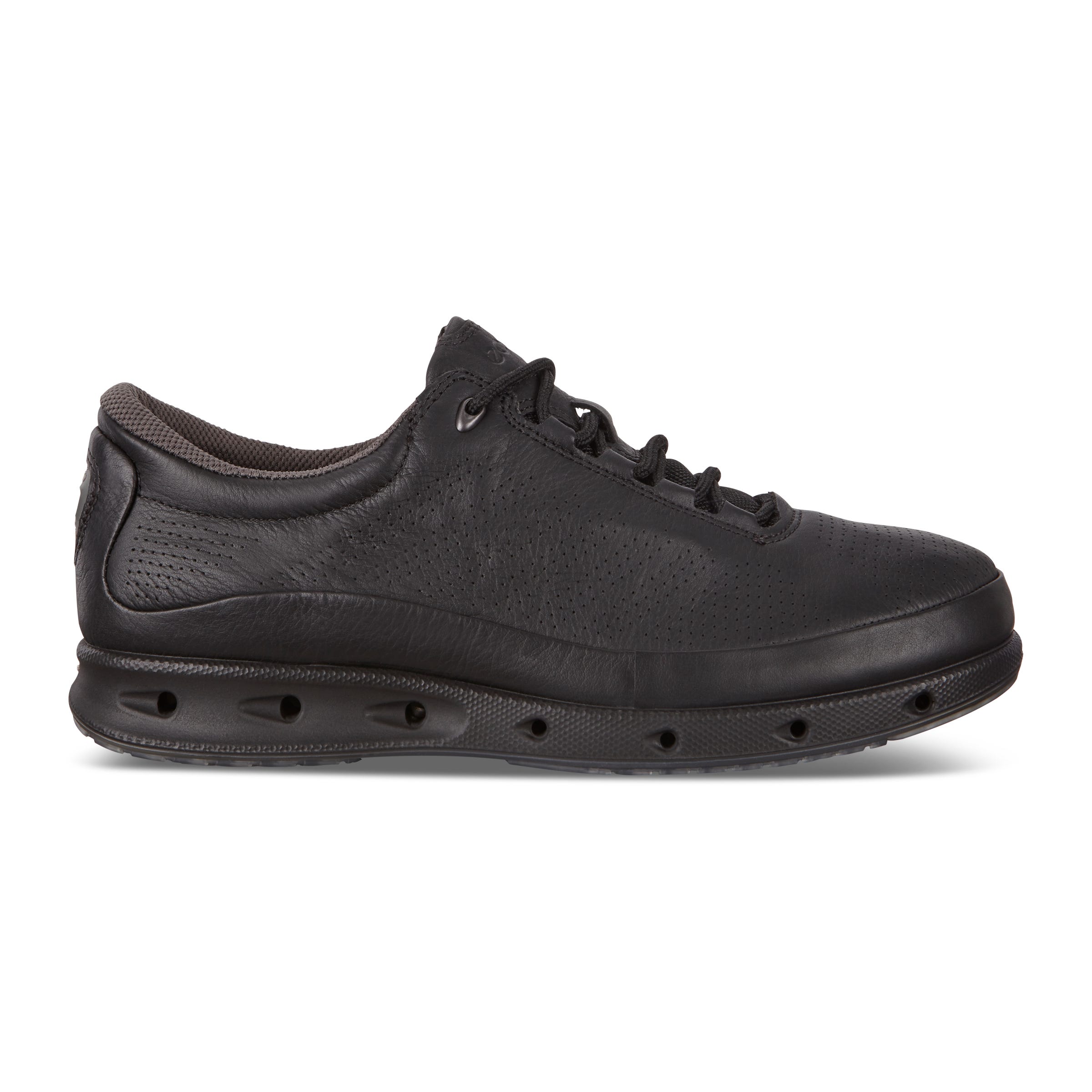 ECCO COOL M Sneaker - Black - Outside