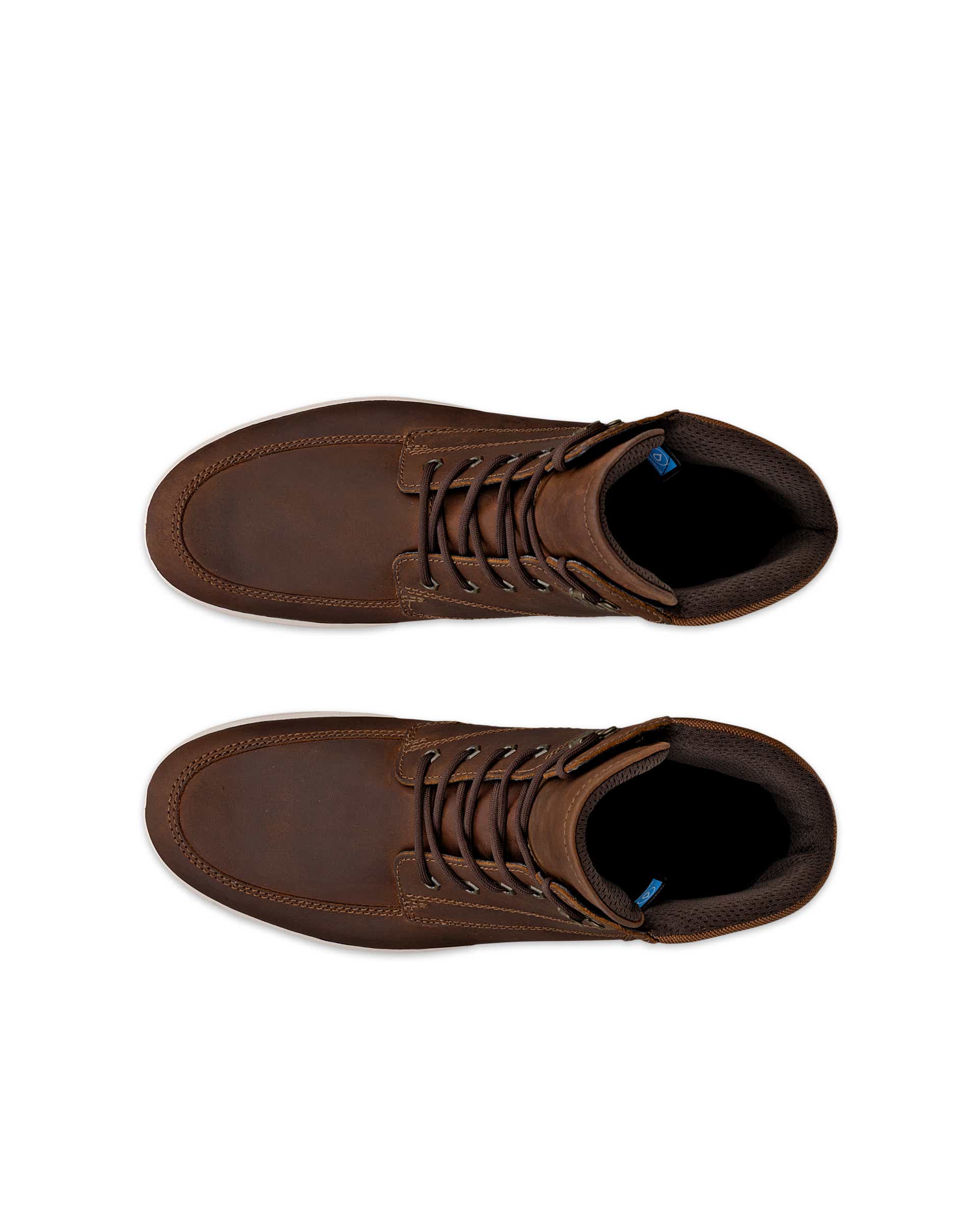 ECCO RUGGED TRACK - Brown - Top left pair