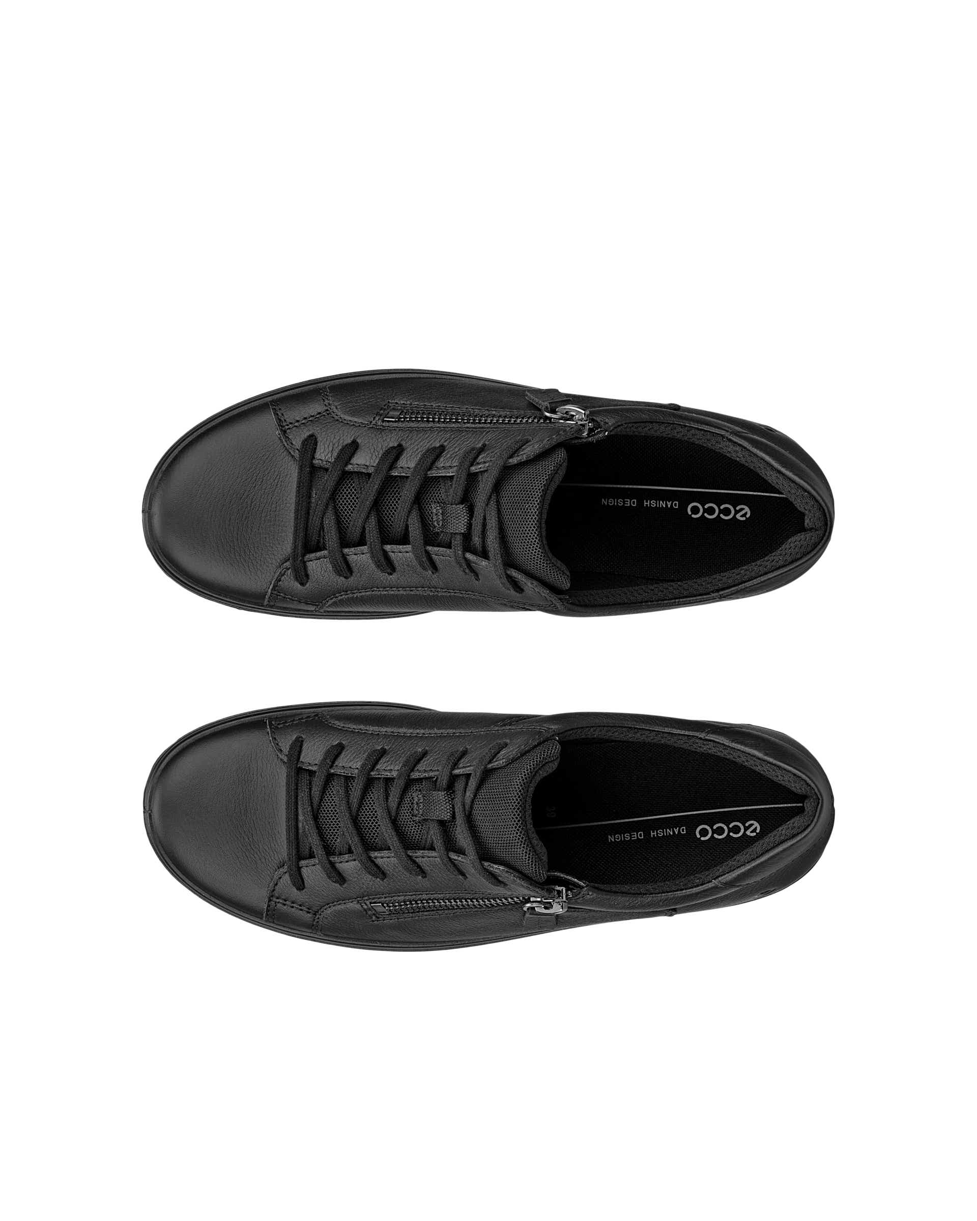 ECCO CLASSIC SNEAKER - Preto - Top left pair