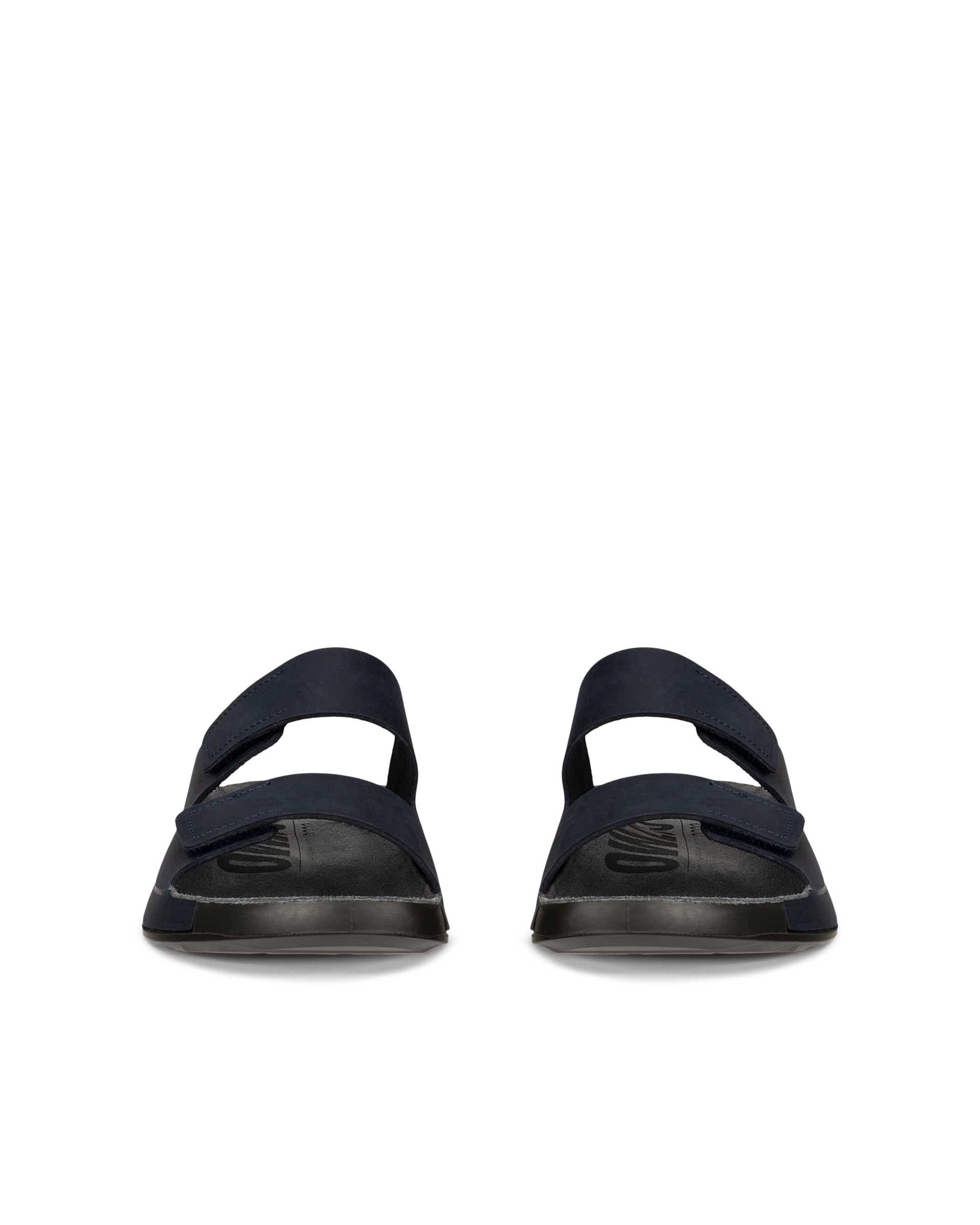 ECCO COZMO M 2-STRAP - Blue - Front pair