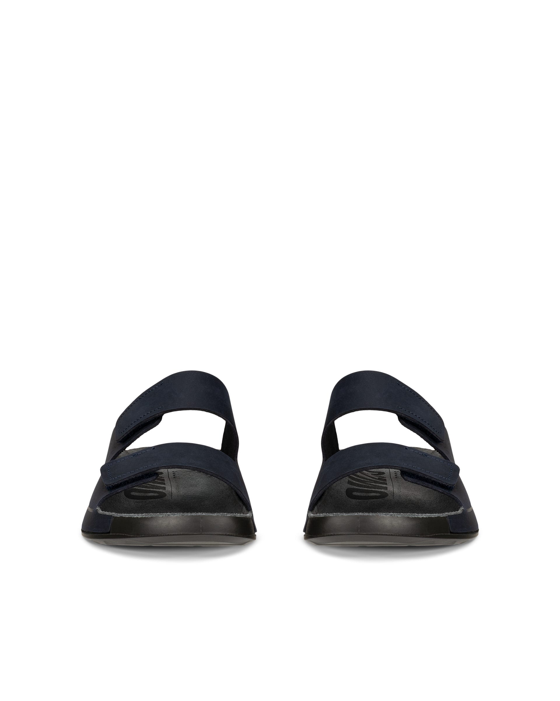 ECCO COZMO M 2-STRAP - Blue - Outside
