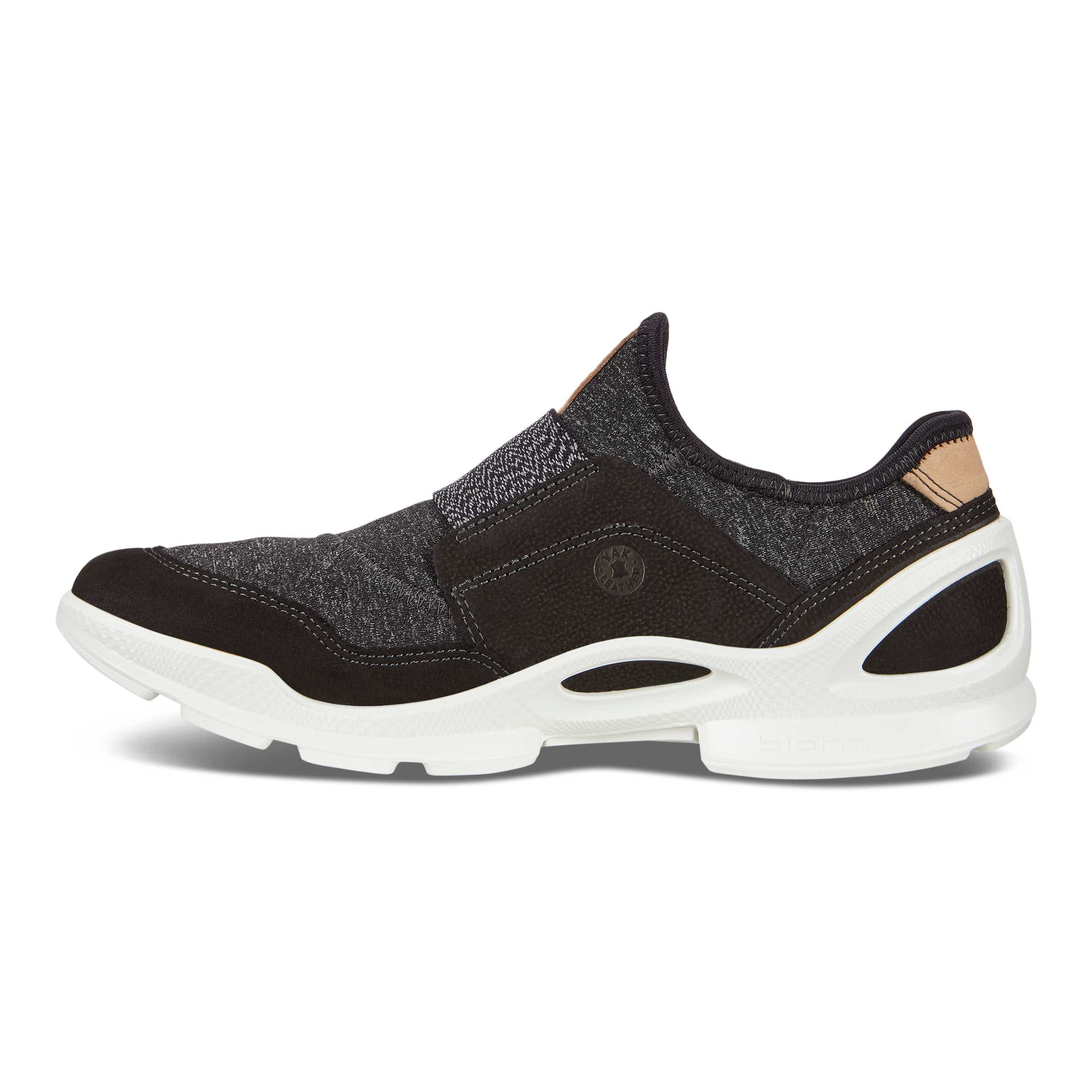 ECCO BIOM STREET W SLIP-ON TEX - Black - Inside