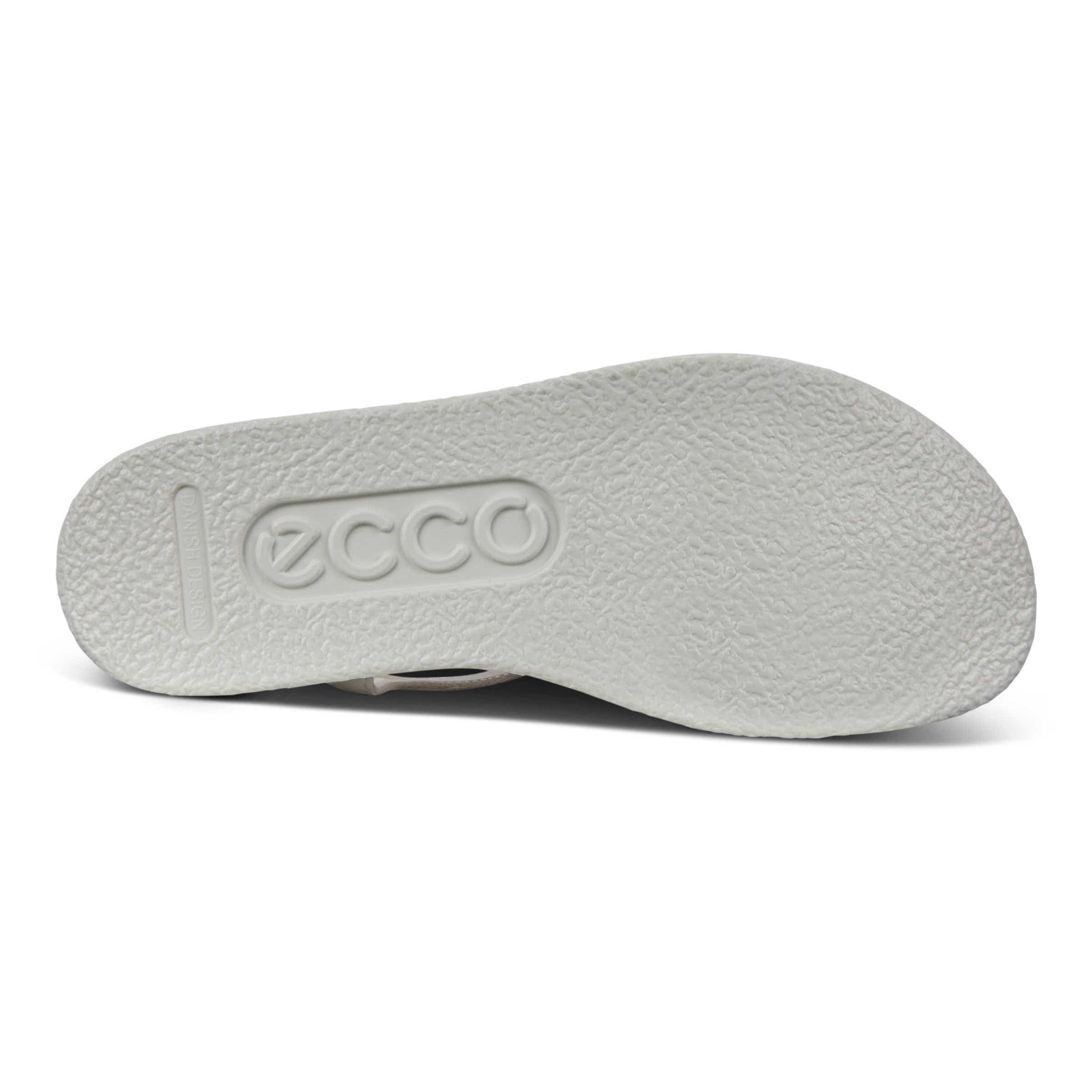 ECCO CORKSPHERE SANDAL W - White - Sole