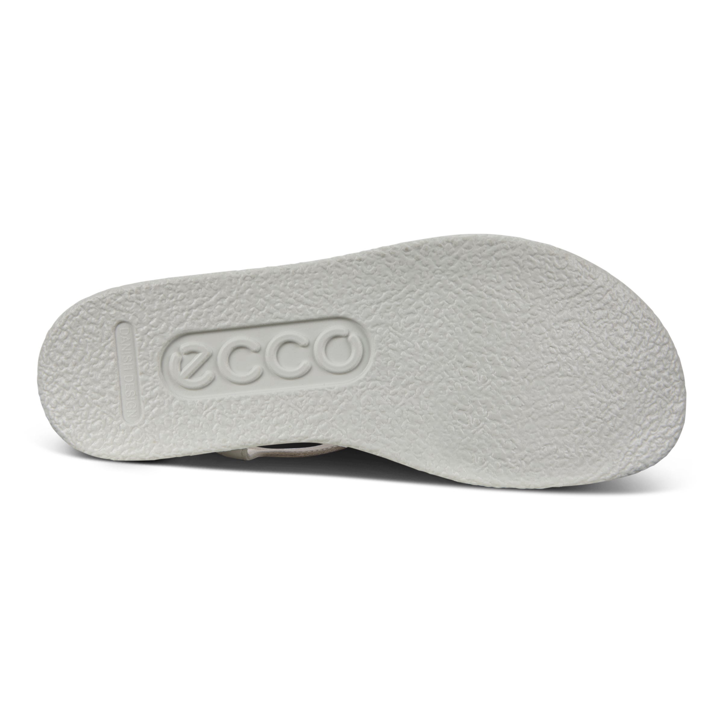 ECCO CORKSPHERE SANDAL W - White - Sole