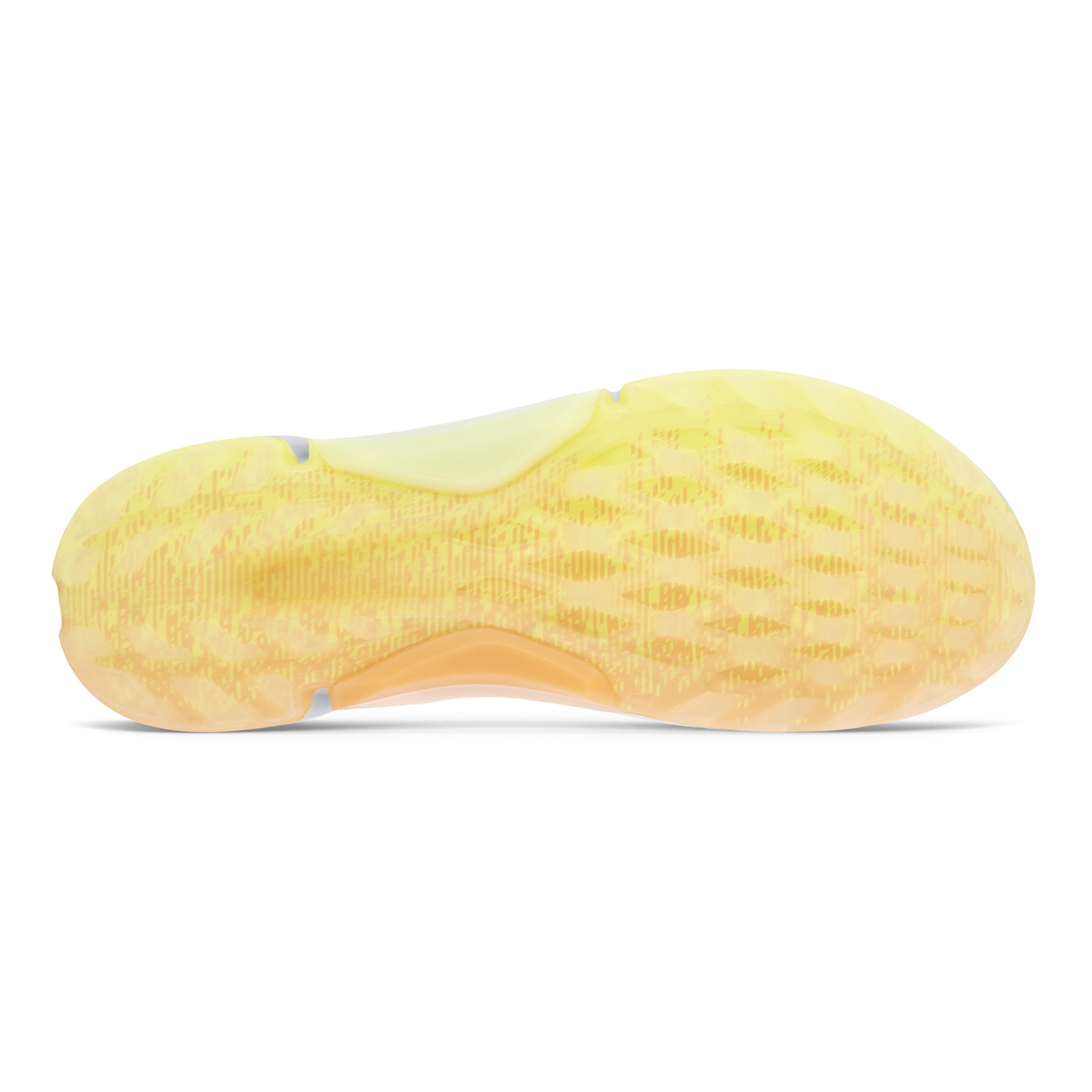 Ladies ECCO® Golf BIOM H4 Leather Gore-Tex Shoe - Grey - Sole