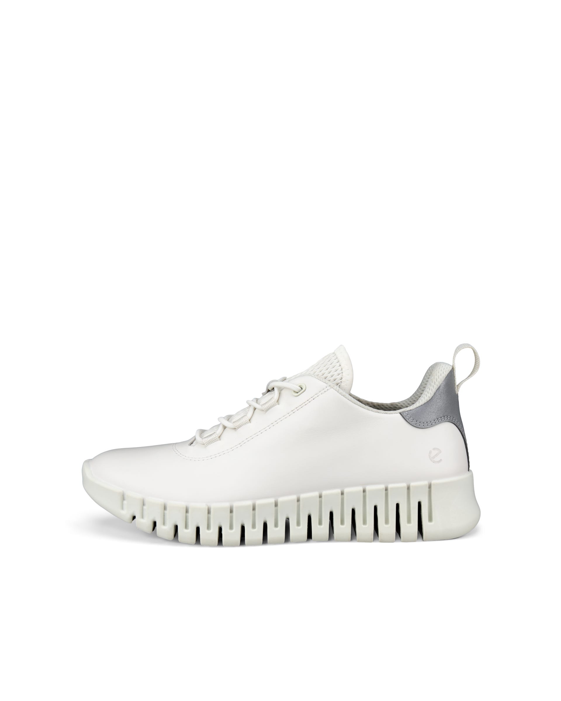 ECCO GRUUV - Hvit - Outside