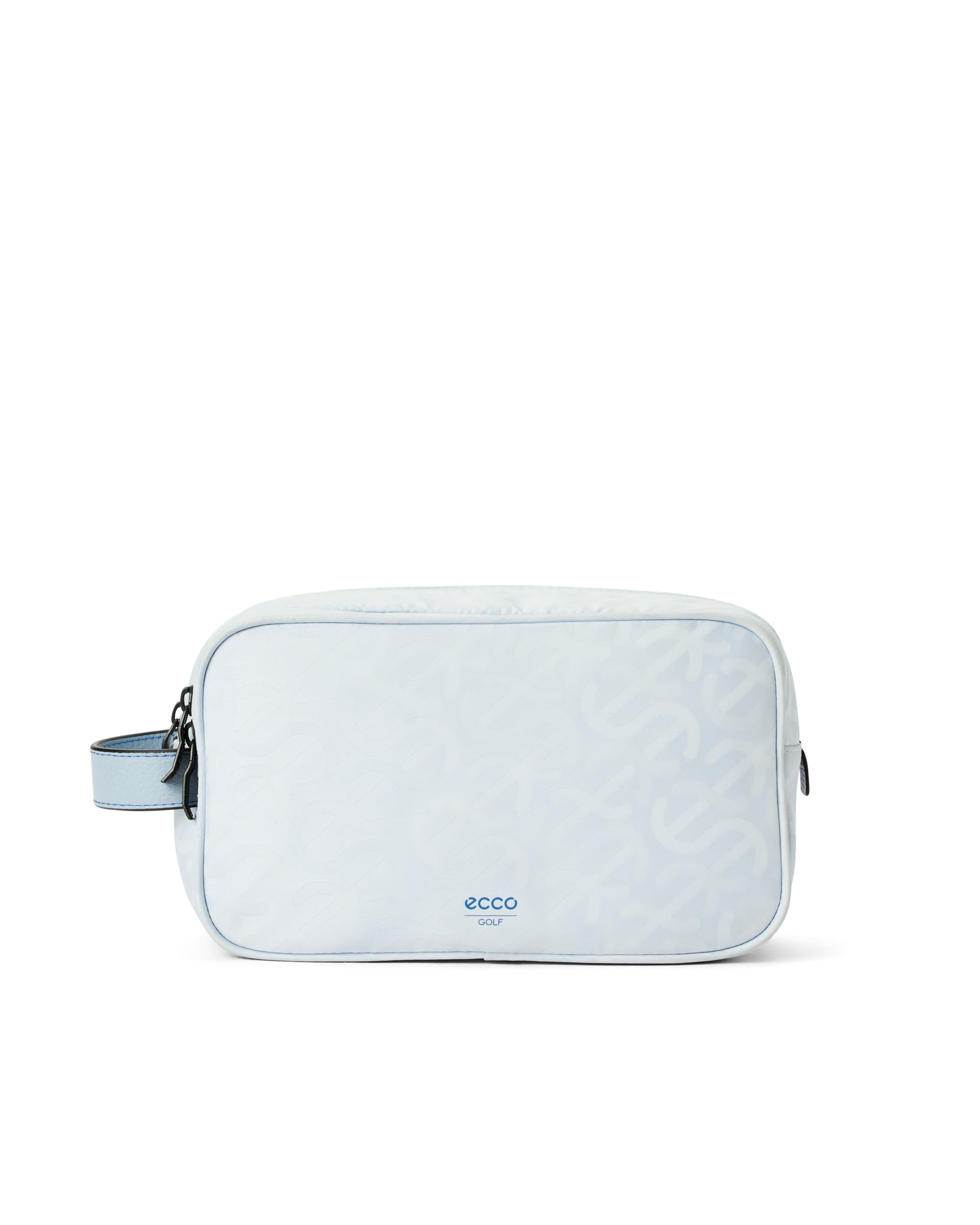 ECCO GOLF POUCH - Blue - Main