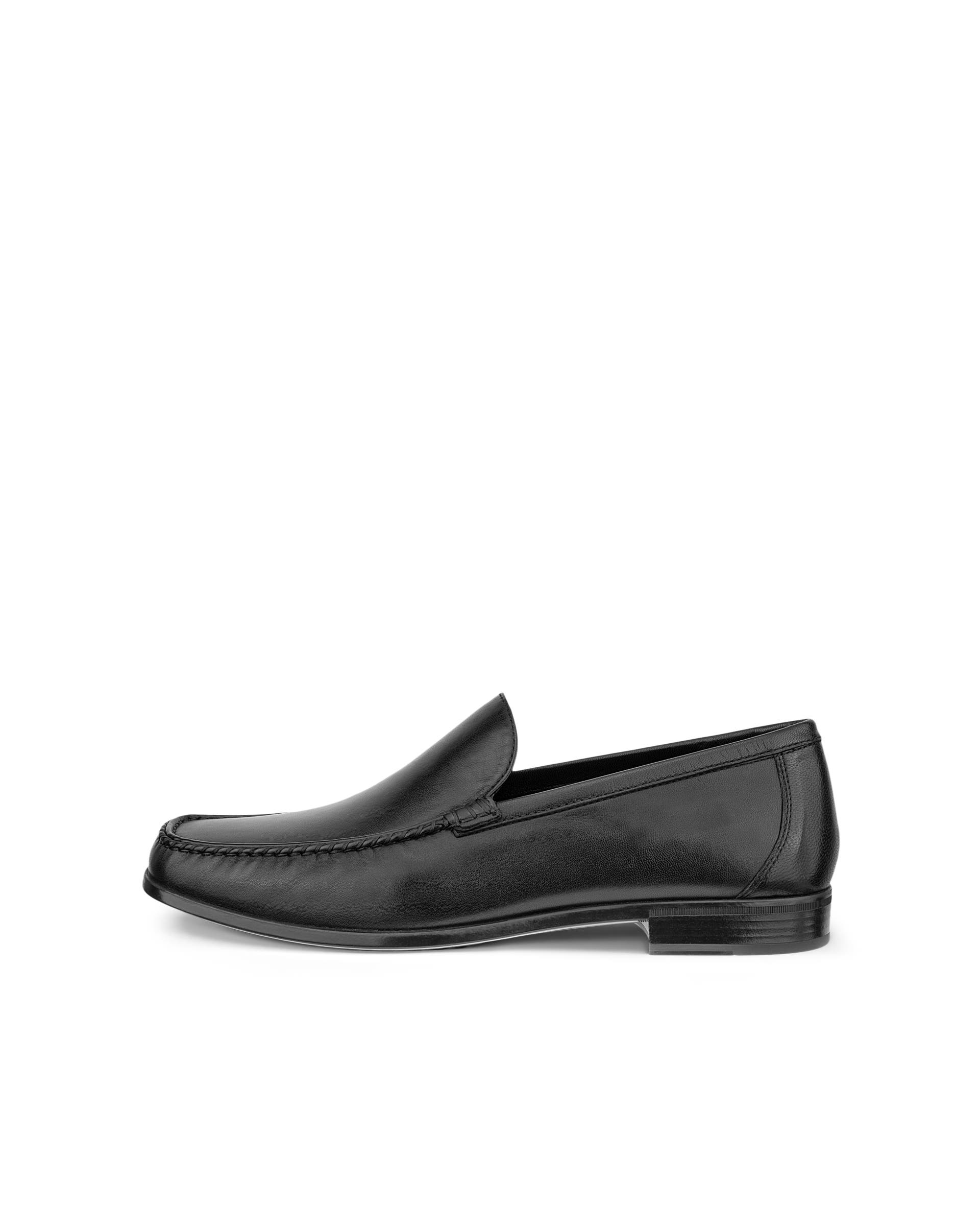 ECCO DRESS MOC Moccasin - Black - Outside