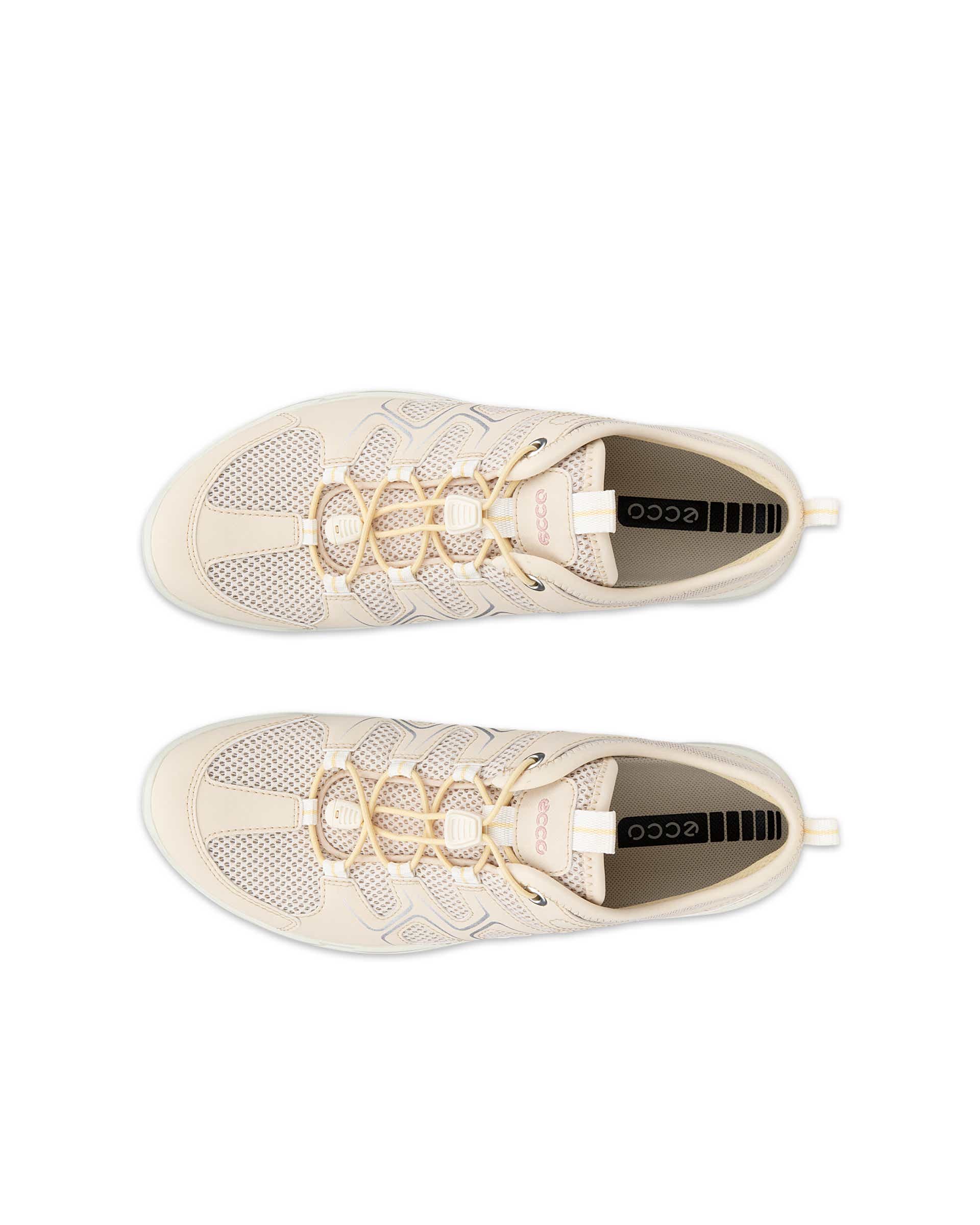 ECCO® Terracruise LT ženske cipele za planinarenje - Bež - Top left pair