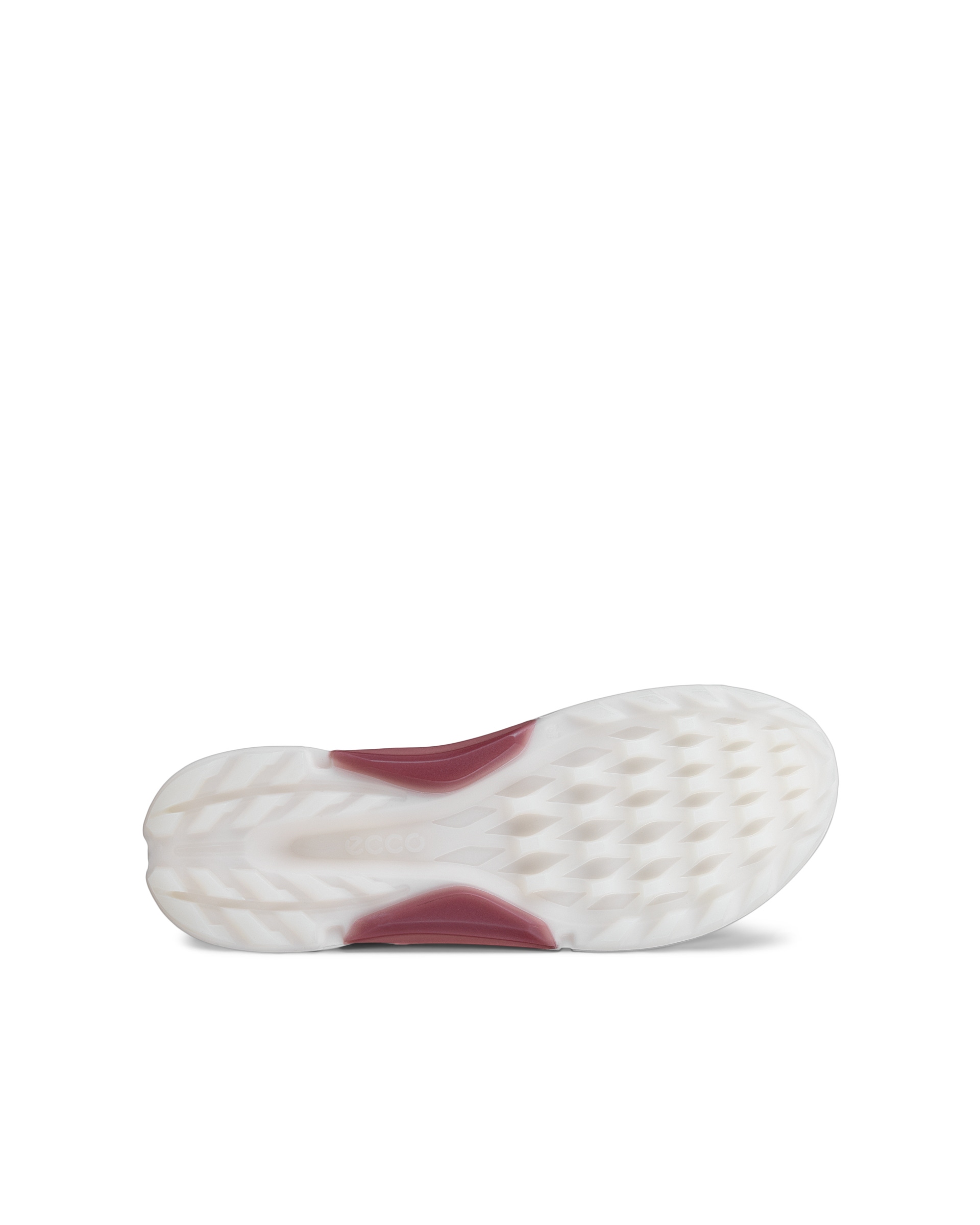 ECCO® Golf Biom H4 Dames leren Gore-Tex golfschoen - Roze - Sole