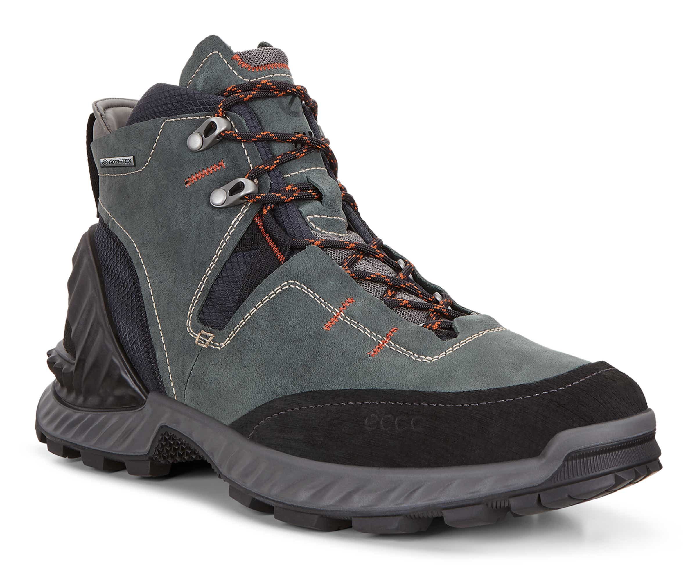 ECCO EXOHIKE M MID GTX - Green - Main