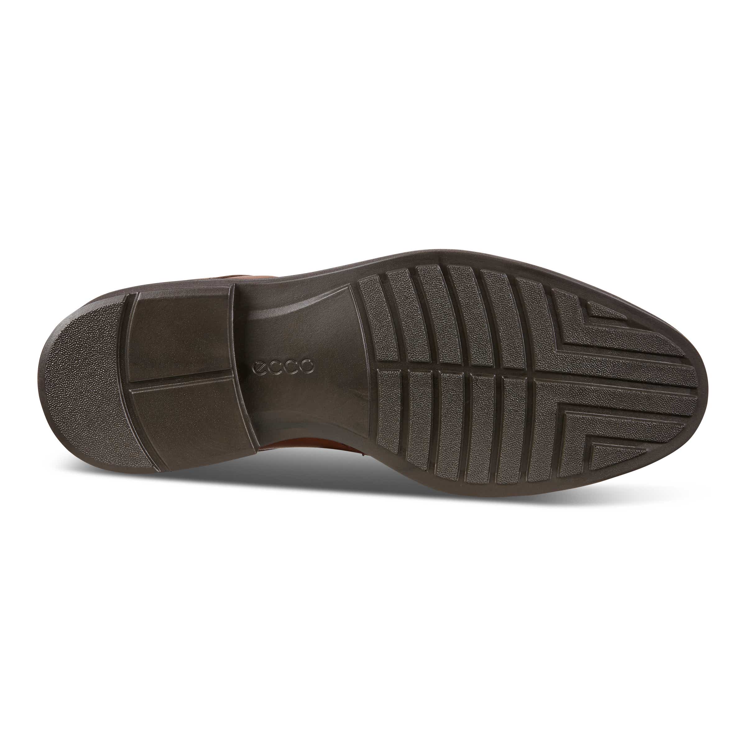 ECCO VITRUS III Shoe - Brown - Sole