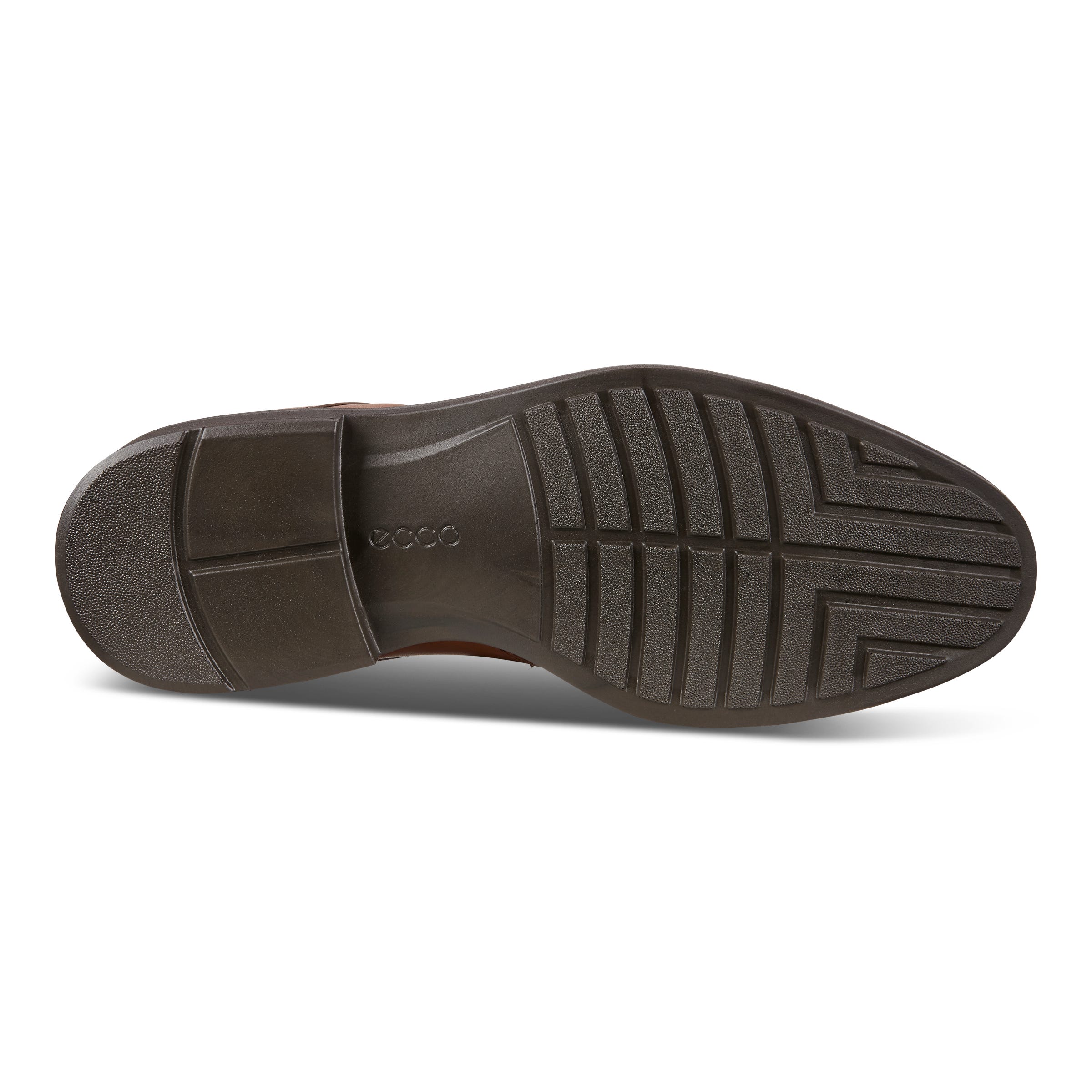 ECCO VITRUS III Shoe - Brown - Sole