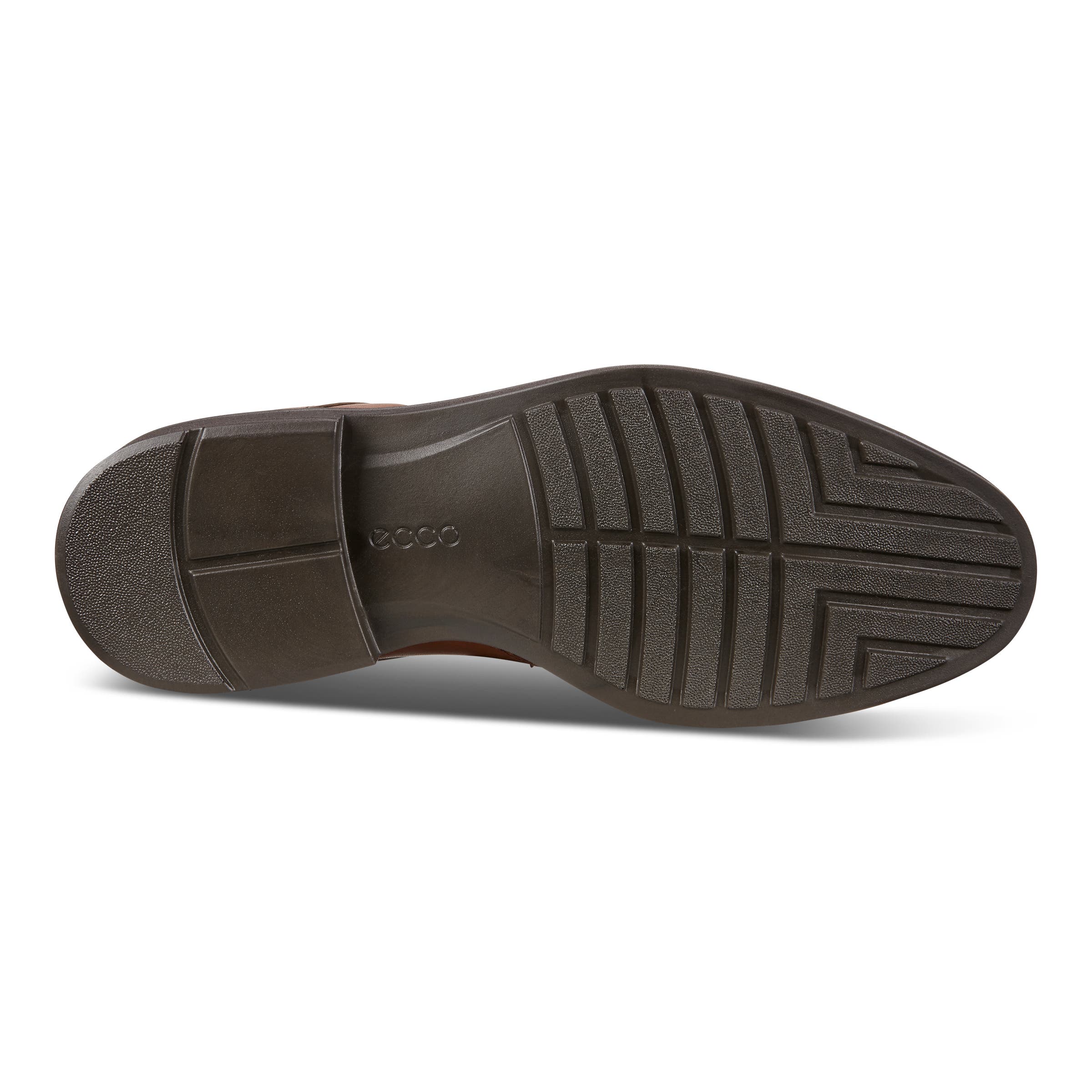 ECCO VITRUS III Shoe - Brown - Sole