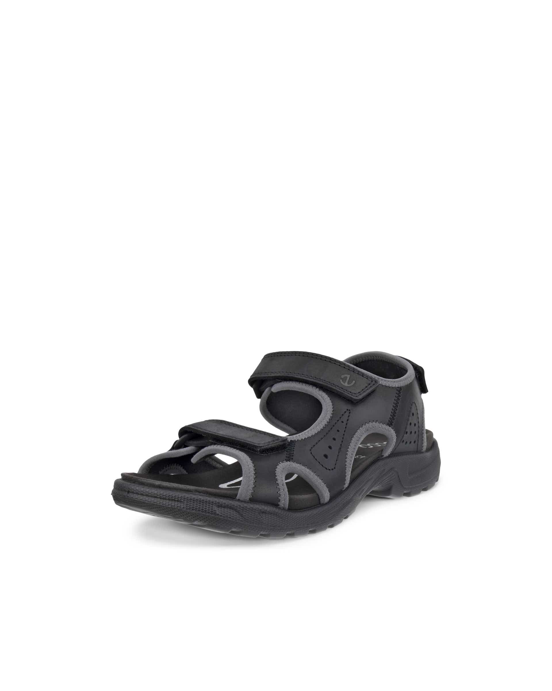 ECCO HIKE M SANDAL 3 STRAPS - Zwart - Main