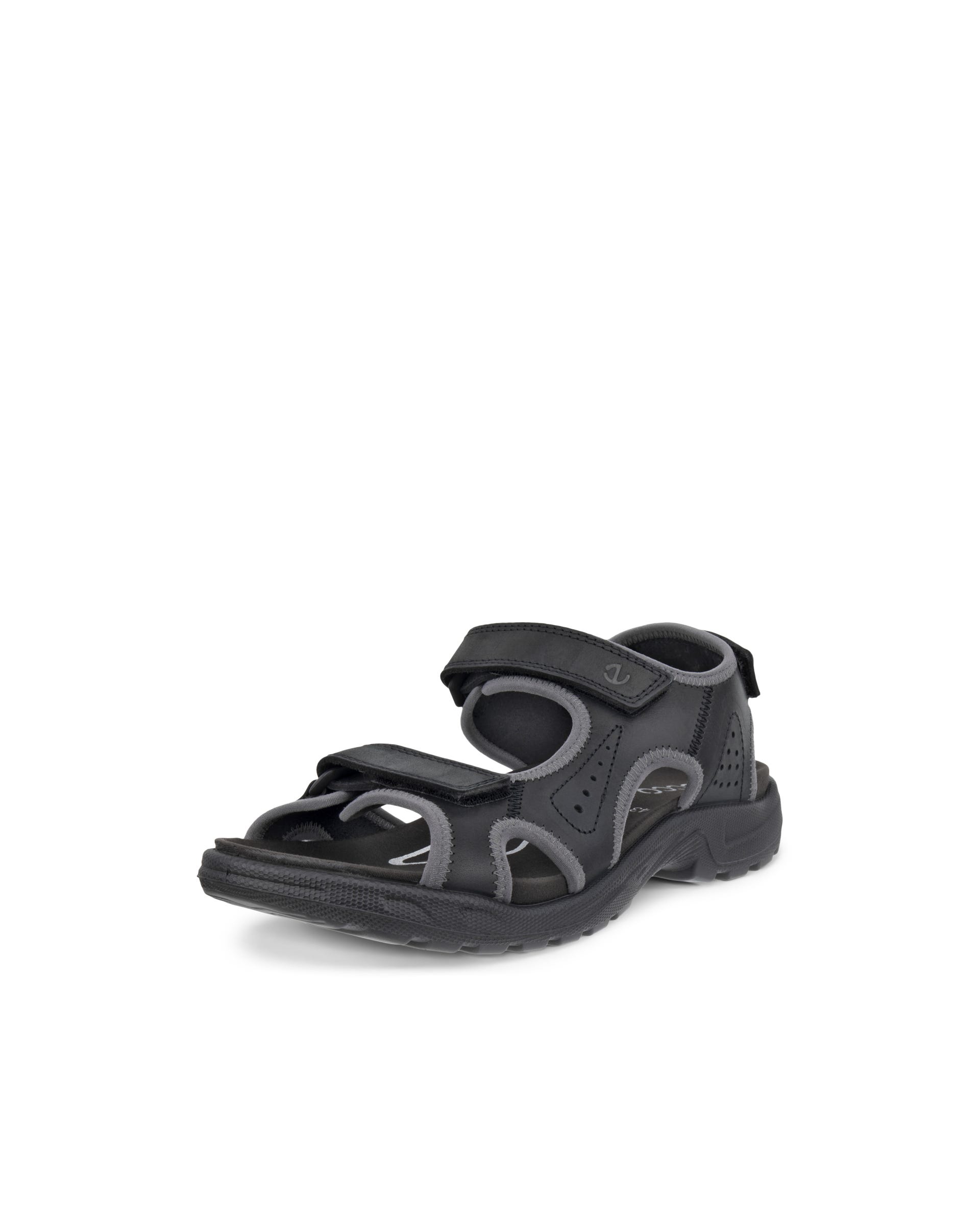 ECCO HIKE M SANDAL 3 STRAPS - Zwart - Main