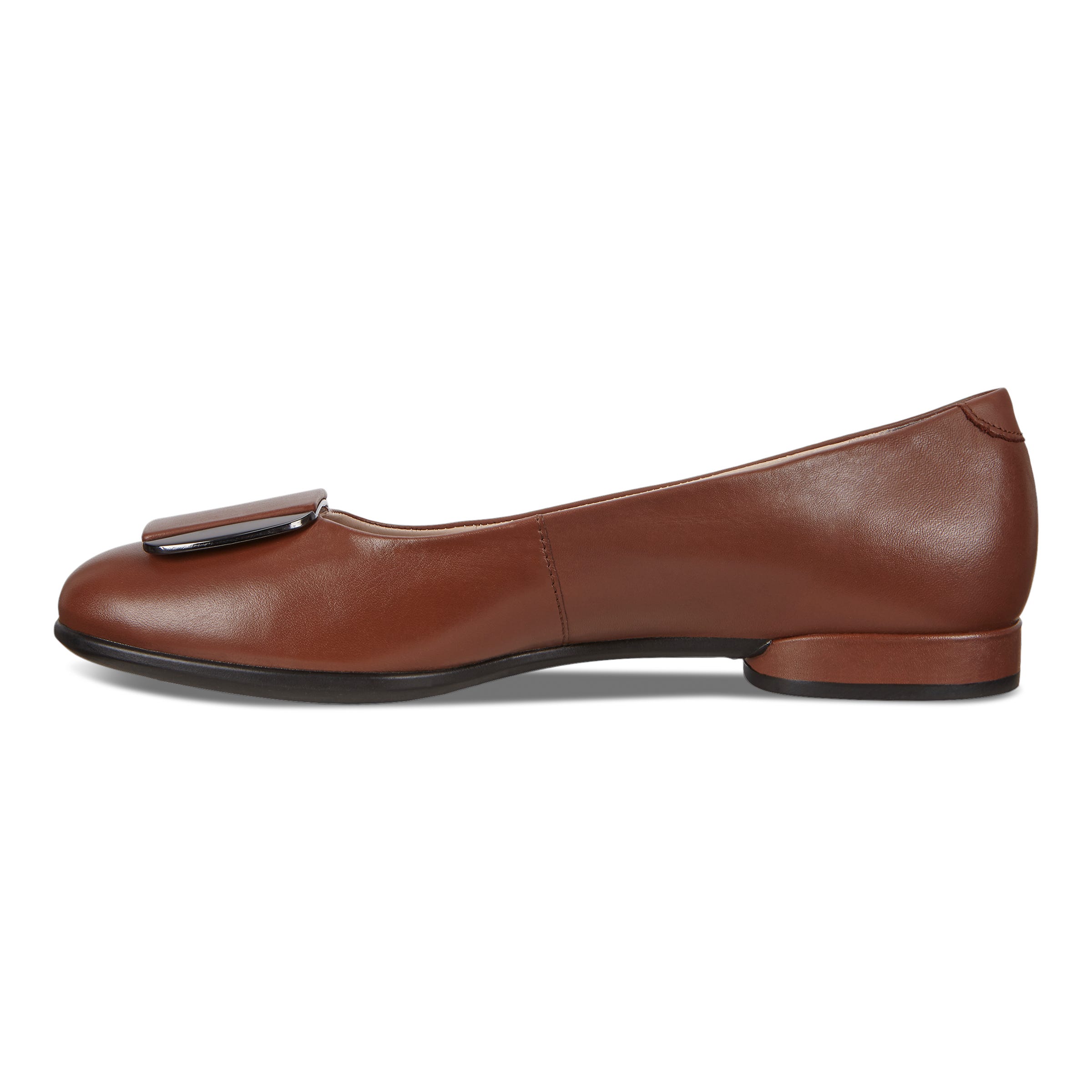 ECCO ANINE Ballerina - Brown - Inside