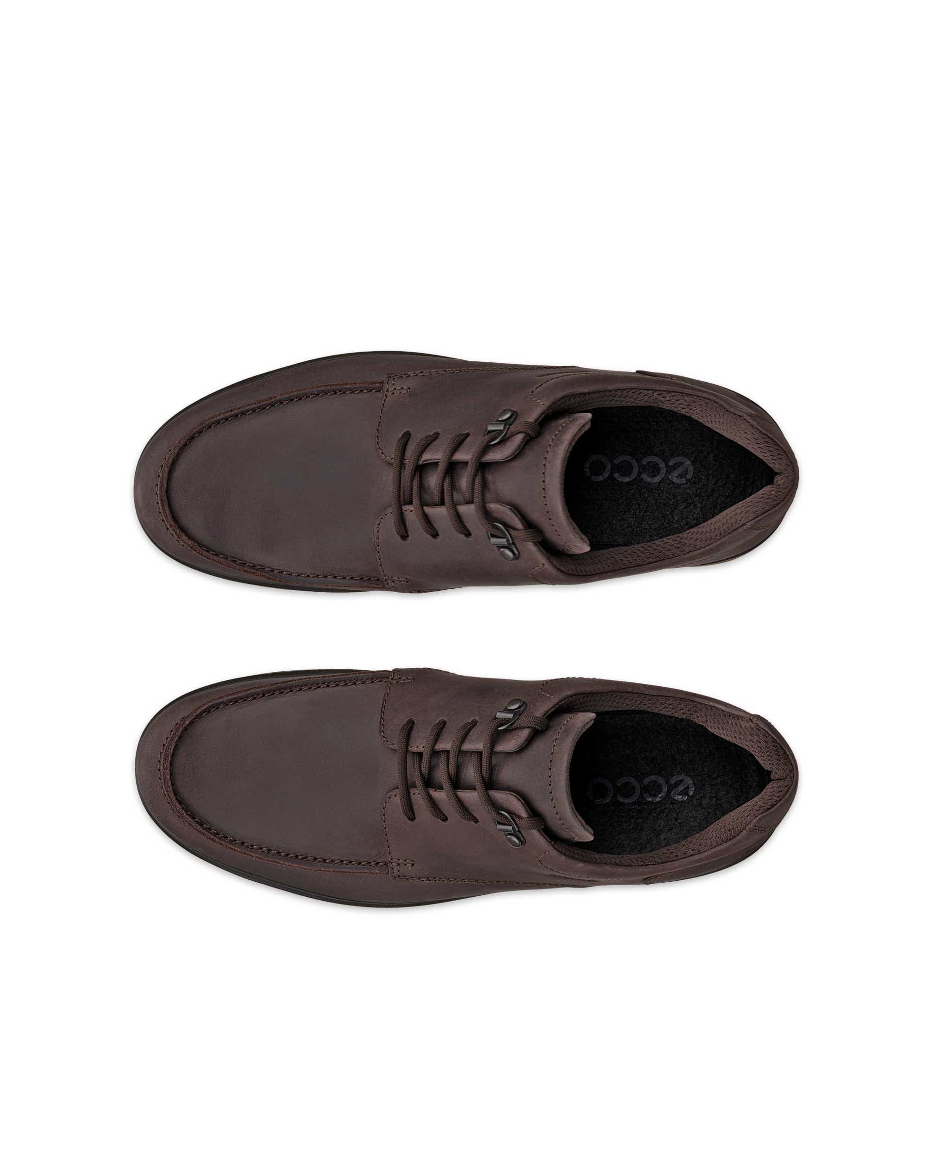 ECCO RUGGED TRACK - Brązowy - Top left pair
