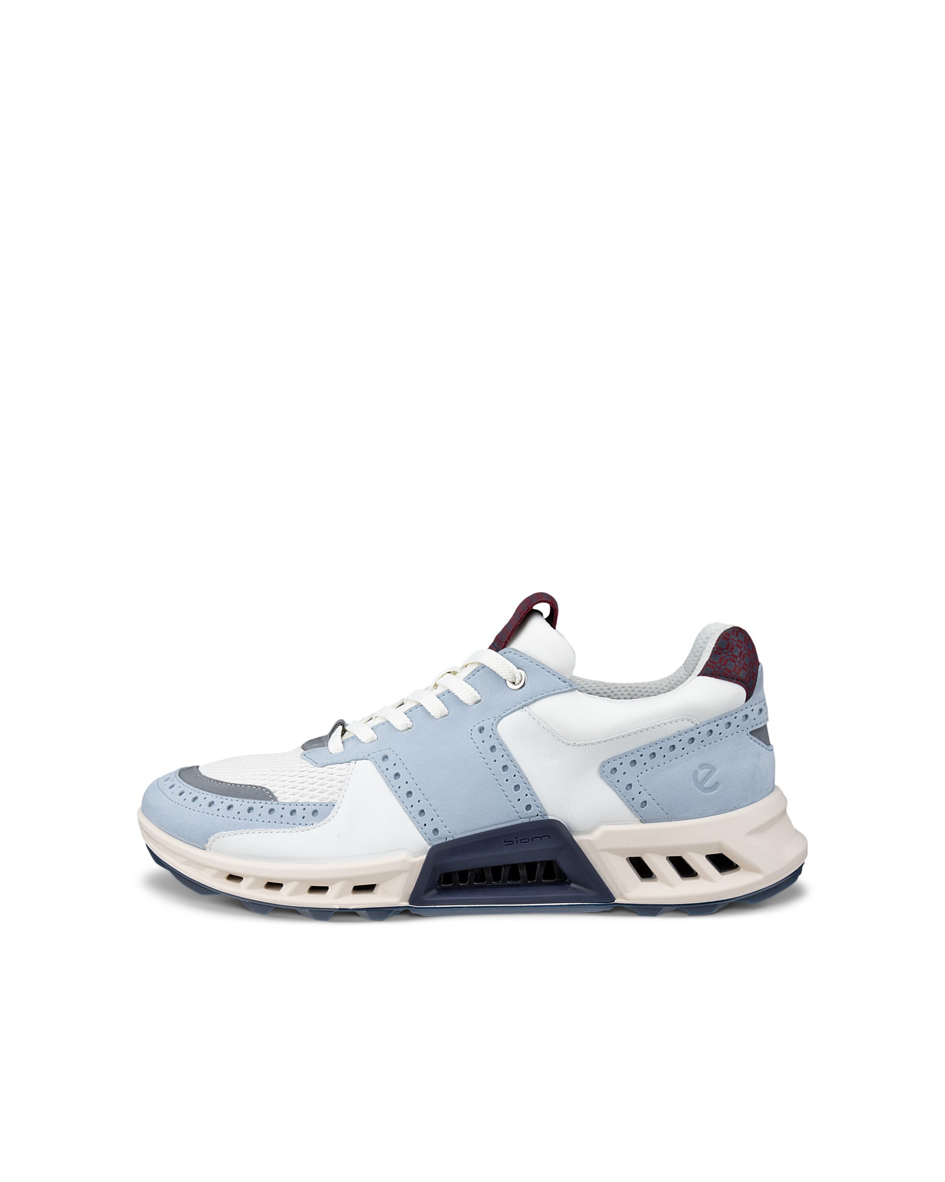 ECCO GOLF BIOM C4 MEN メンズ レザーGore-Texゴルフシューズ - マルチカラー - Outside