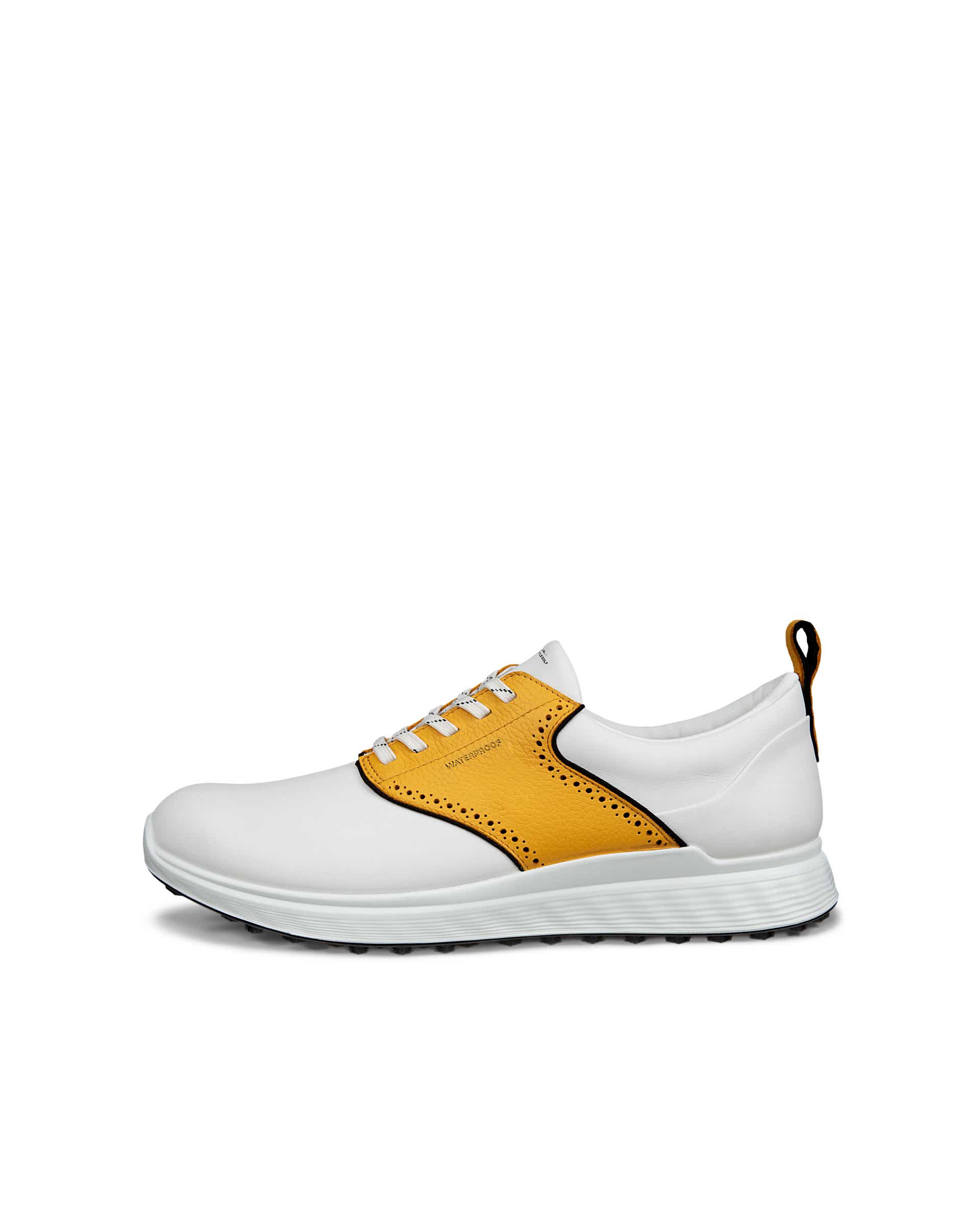 ECCO GOLF S-CASUAL LACE Men メンズ レザーウォータープルーフゴルフ ECCO GOLF S-CASUAL LACE Men メンズ レザーウォータープルーフゴルフ